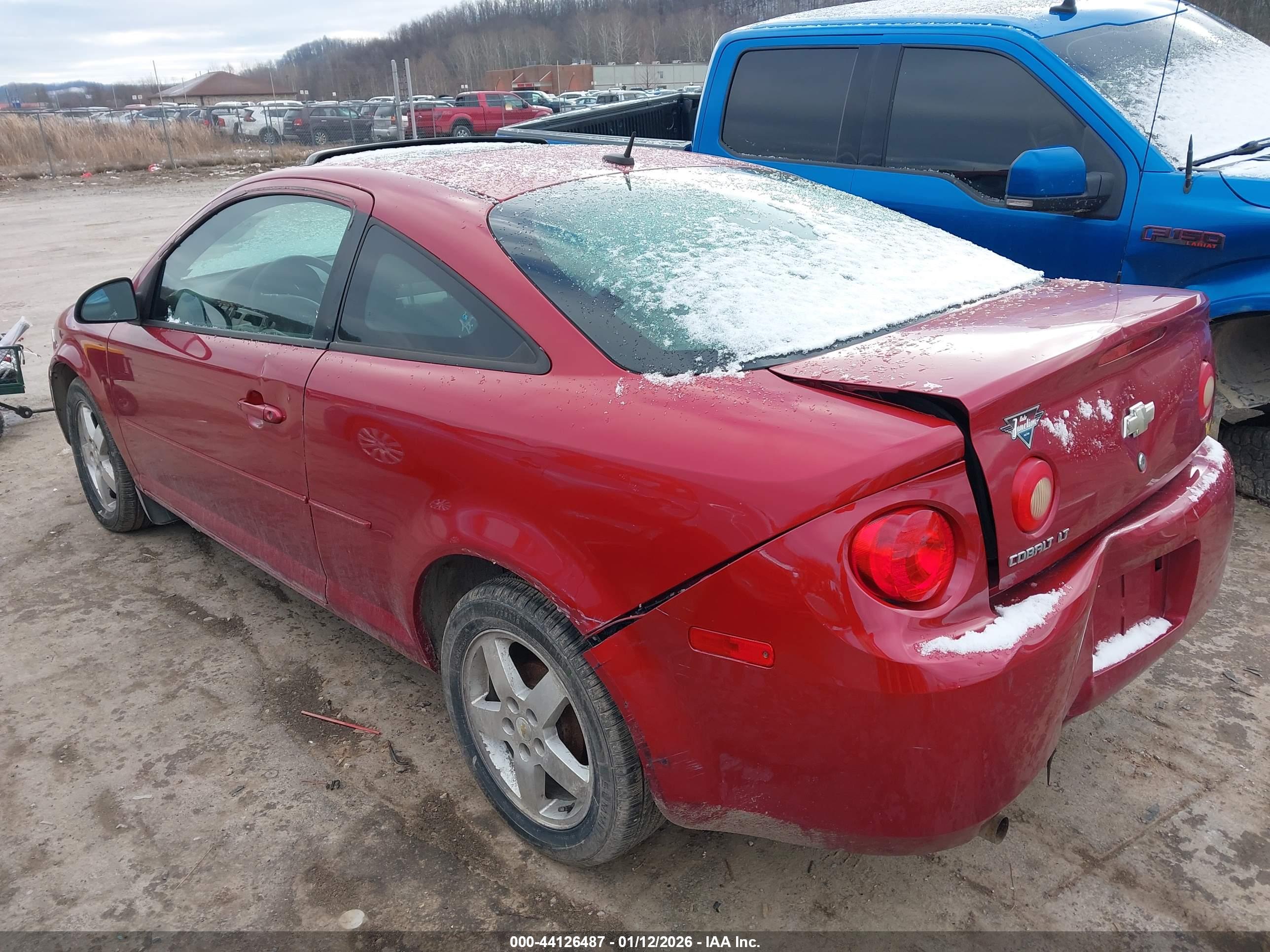 CHEVROLET COBALT image 3