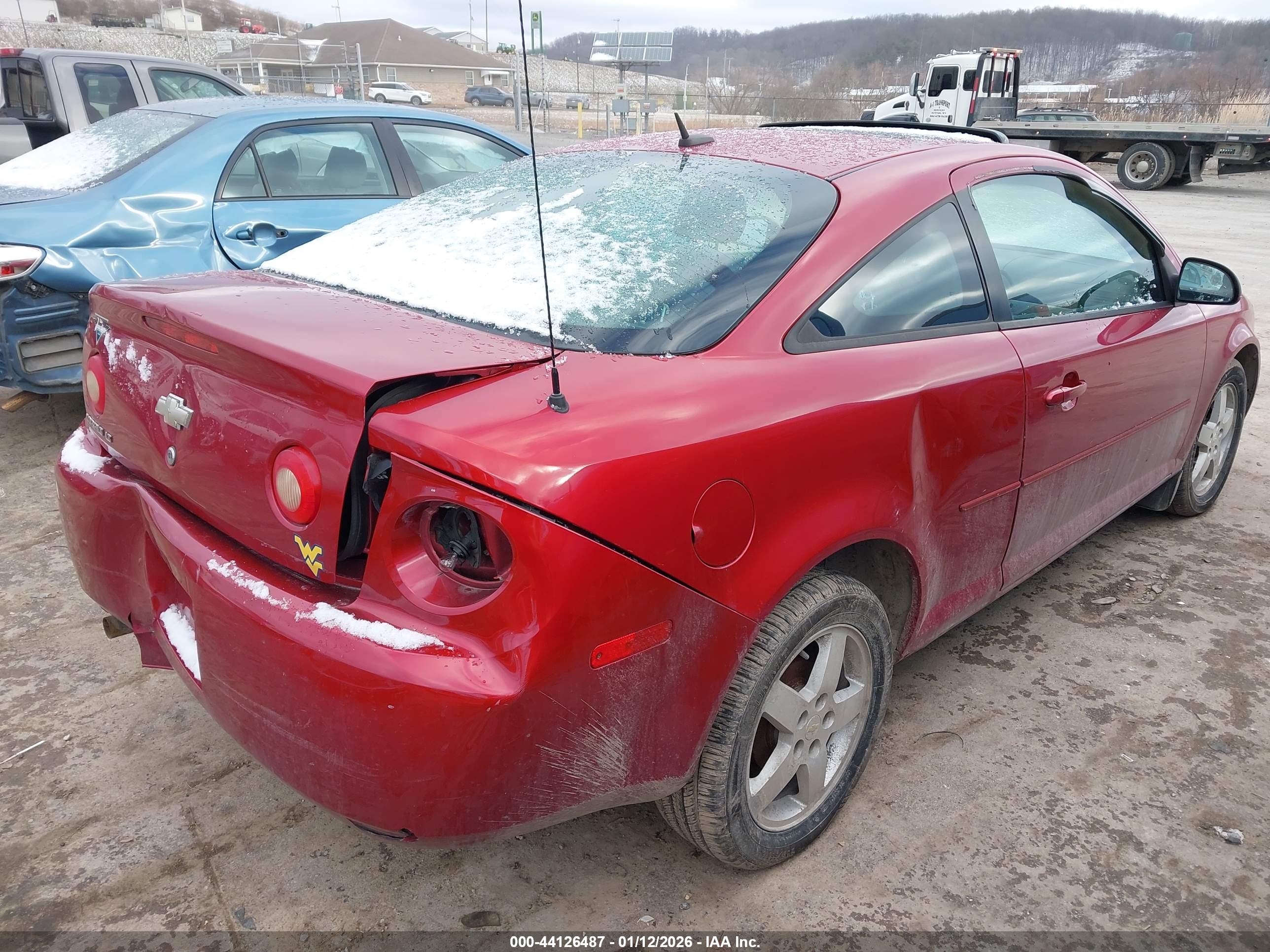 CHEVROLET COBALT image 4