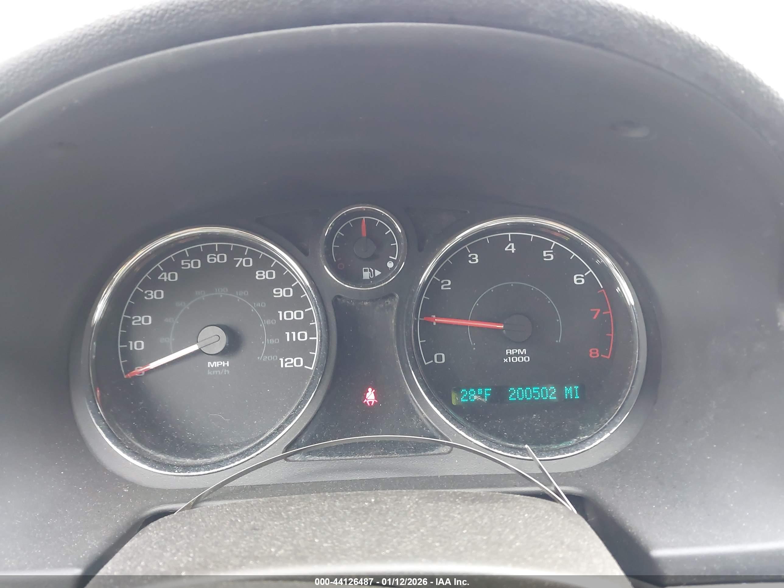 CHEVROLET COBALT image 7