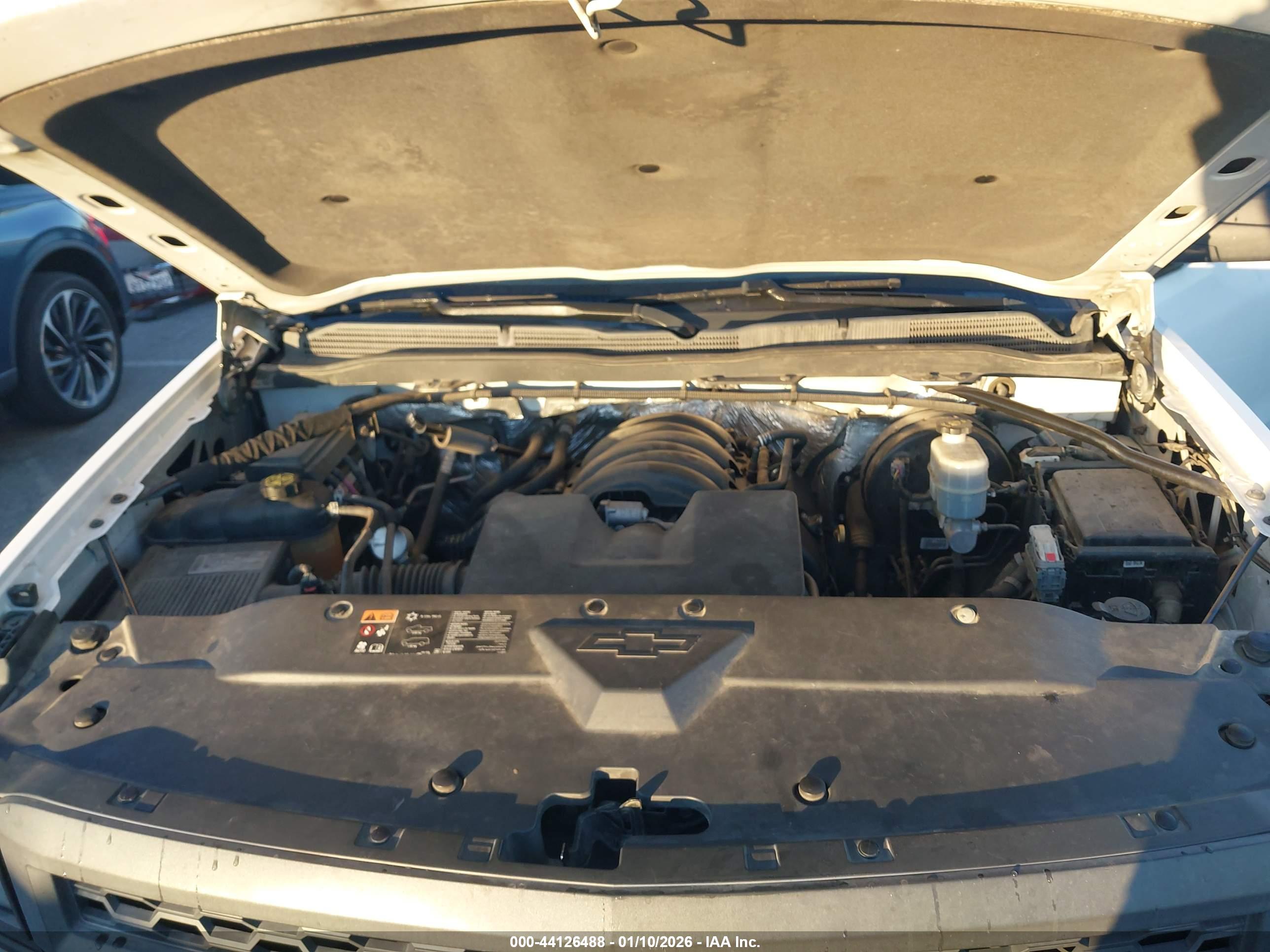 CHEVROLET SILVERADO image 10