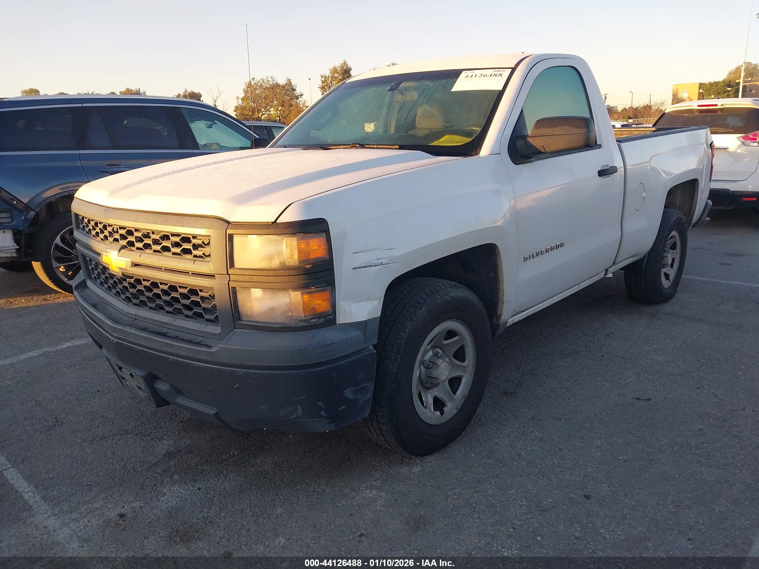 CHEVROLET SILVERADO image 2