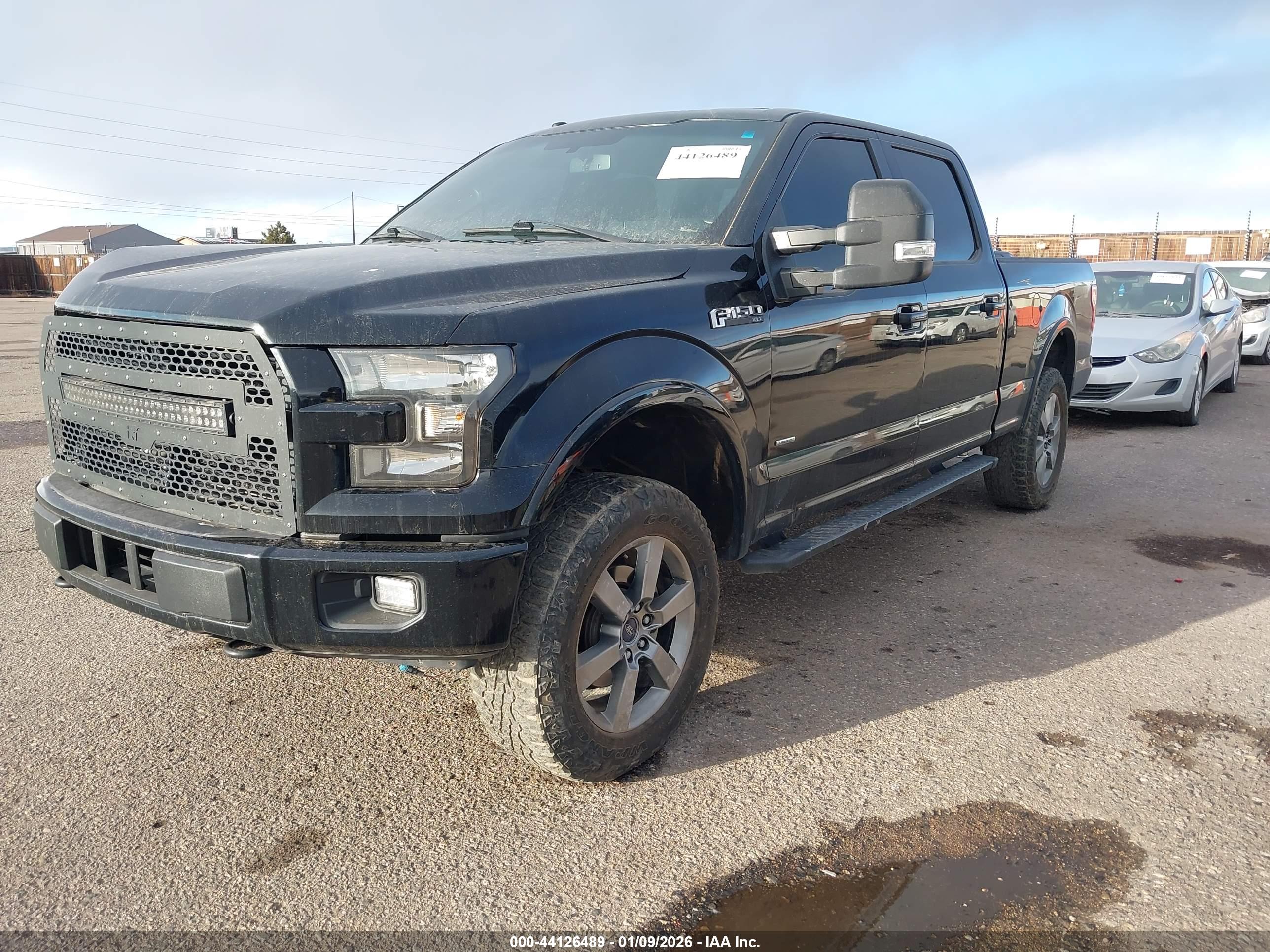 FORD F-150 image 2