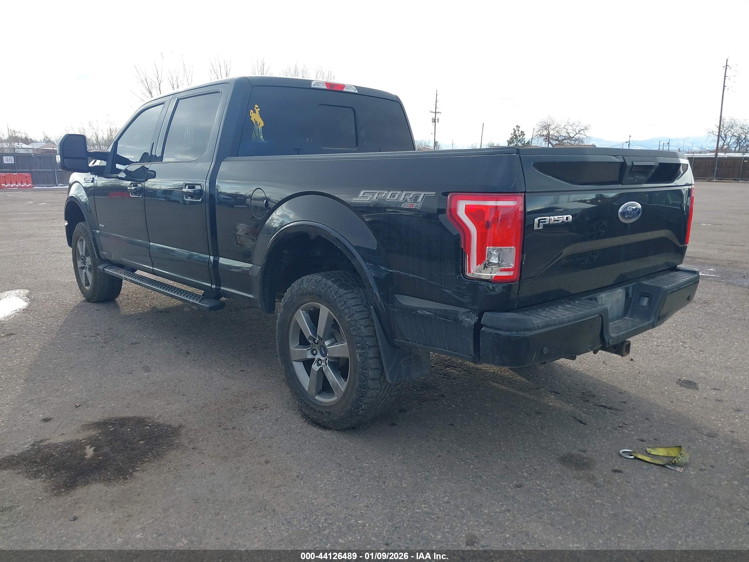 FORD F-150 image 3