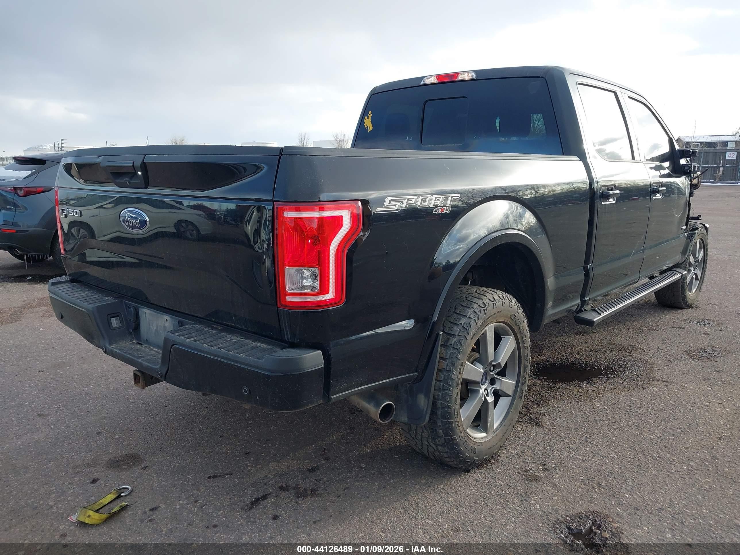 FORD F-150 image 4