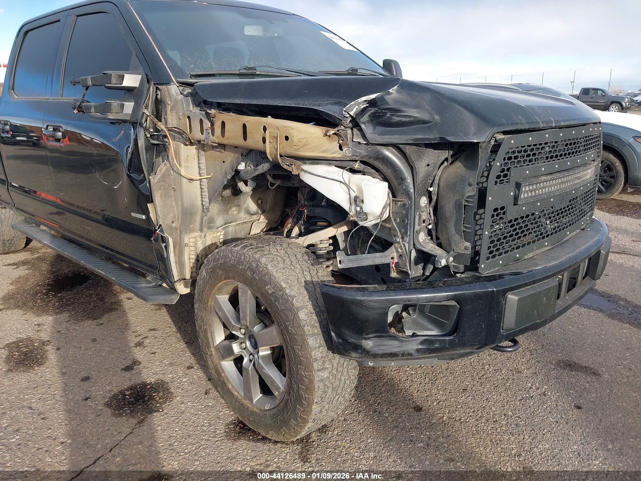 FORD F-150 image 6