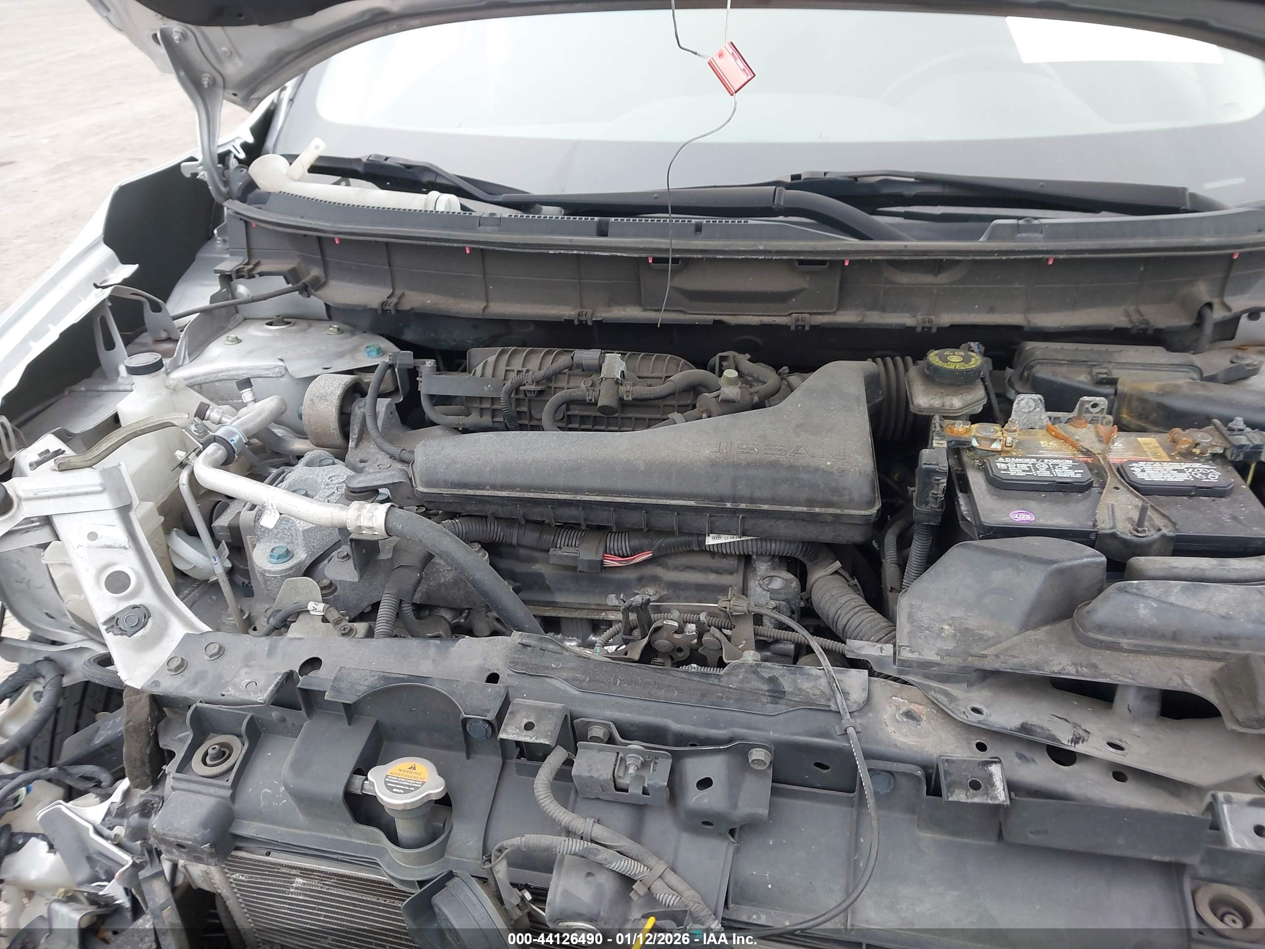 NISSAN ROGUE image 10