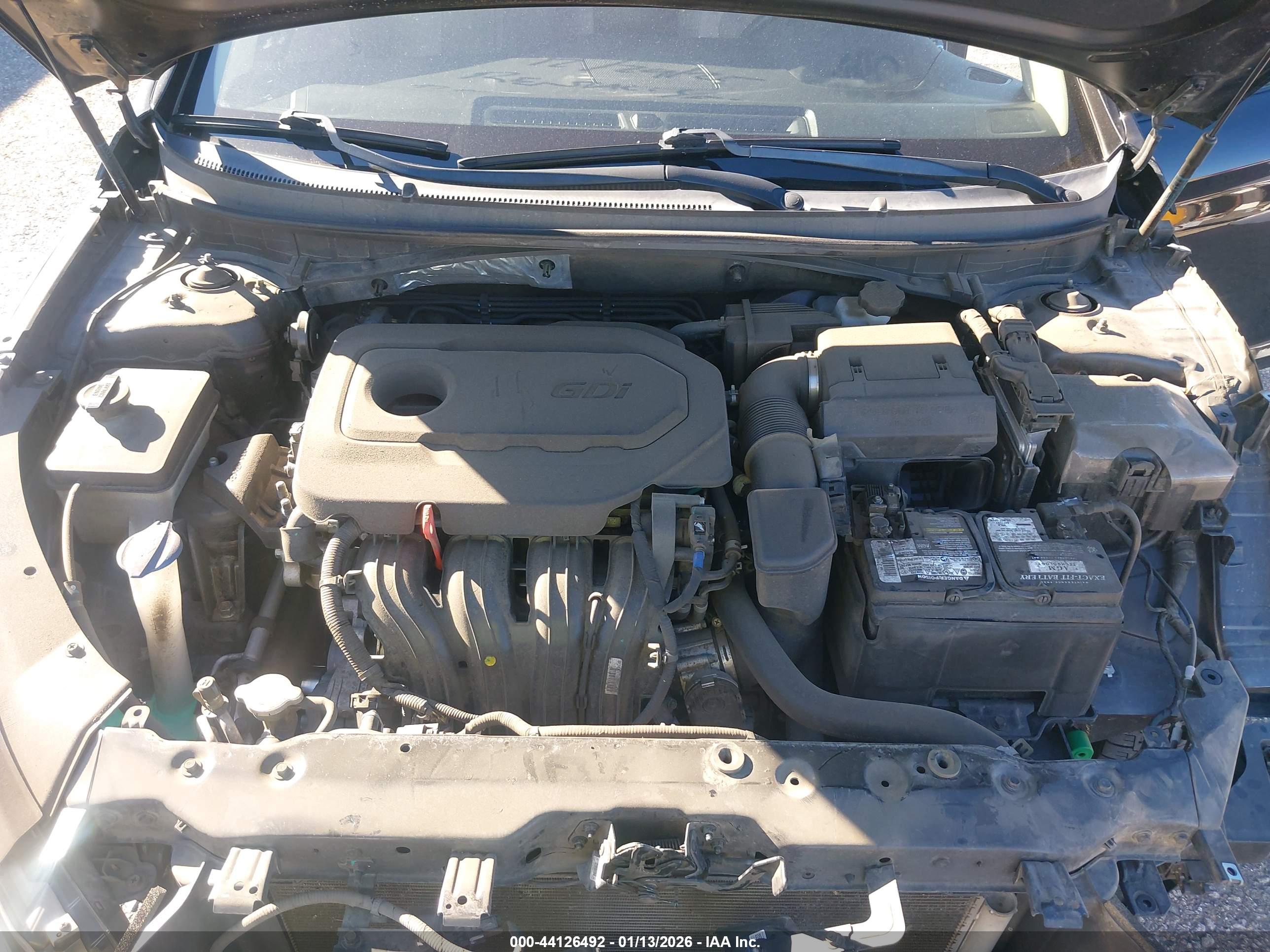 HYUNDAI SONATA image 10