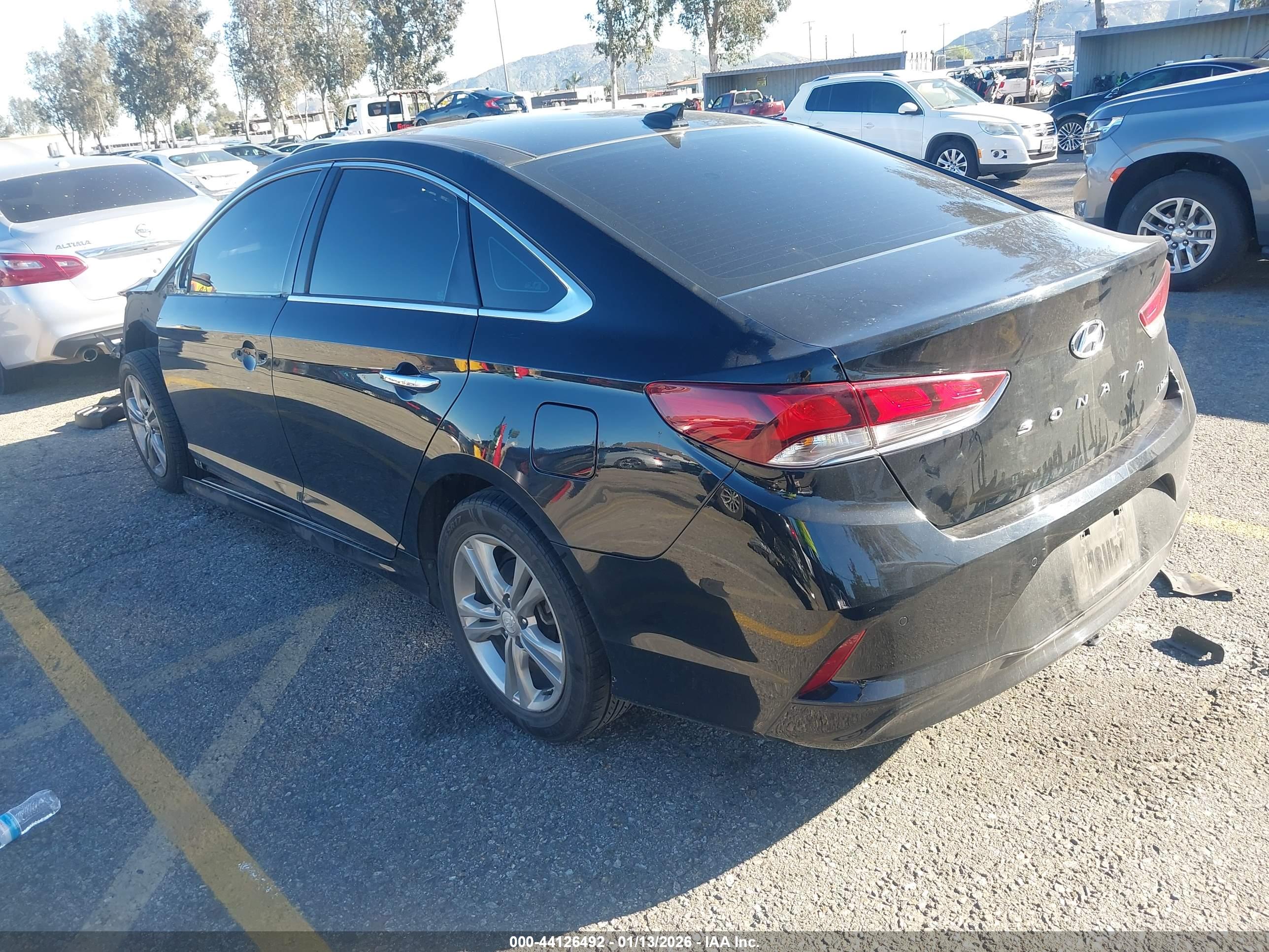 HYUNDAI SONATA image 3