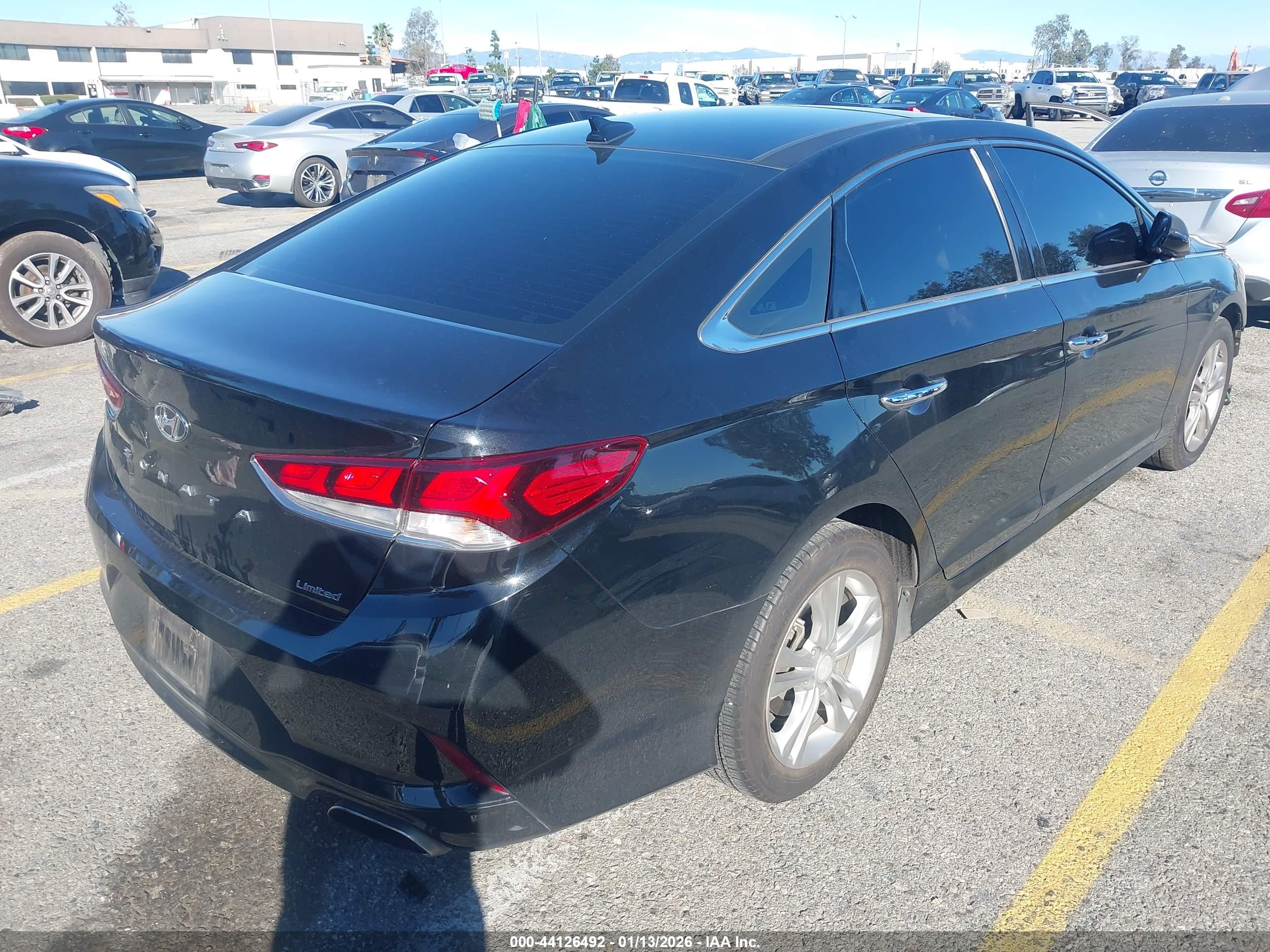 HYUNDAI SONATA image 4