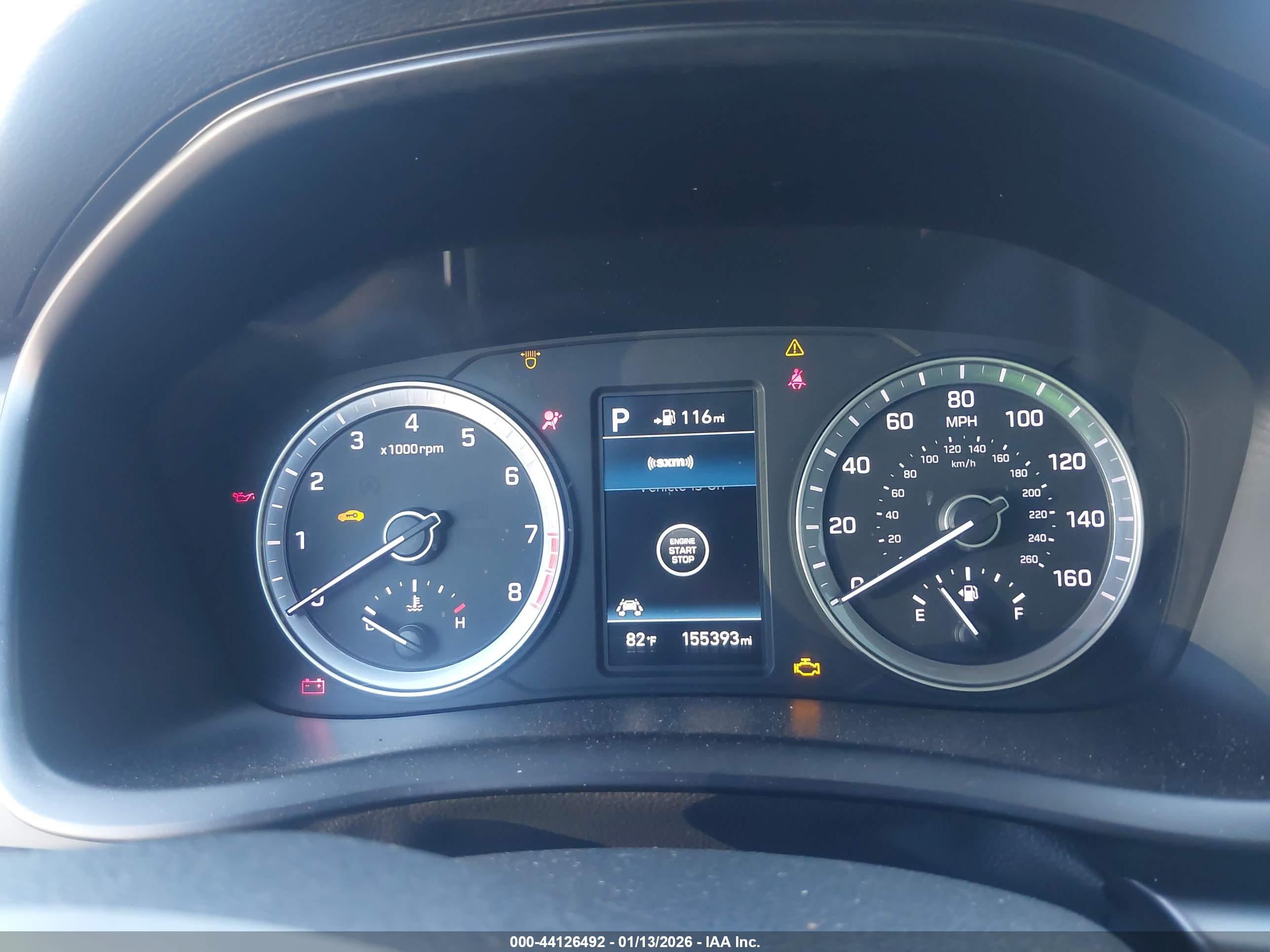 HYUNDAI SONATA image 7