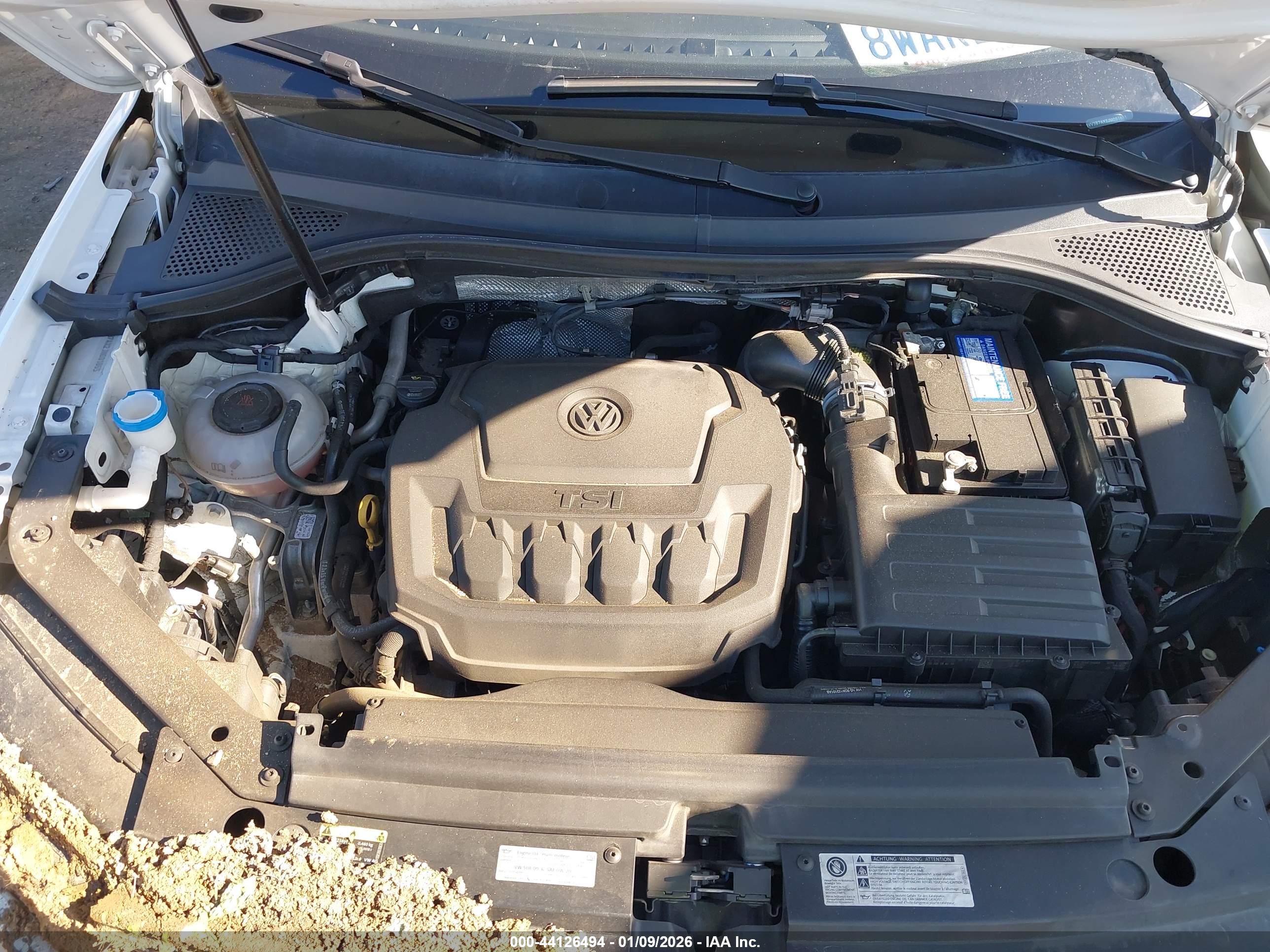 VOLKSWAGEN TIGUAN image 10