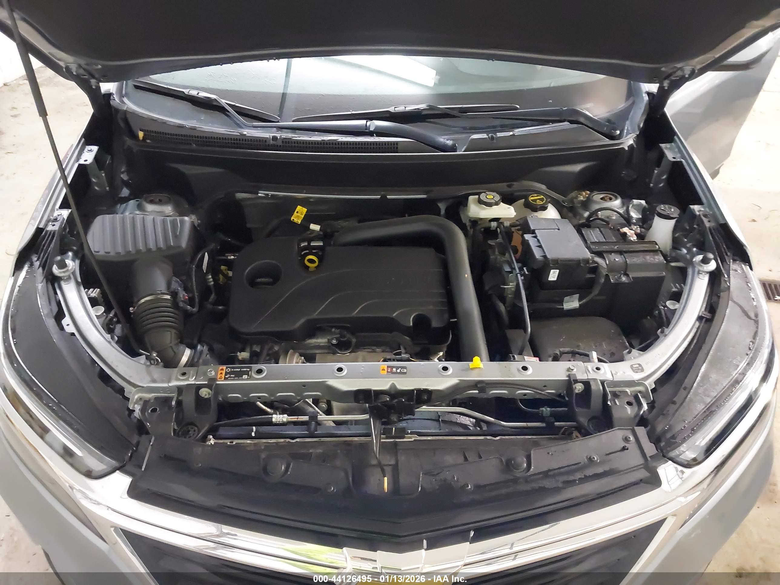 CHEVROLET EQUINOX image 10