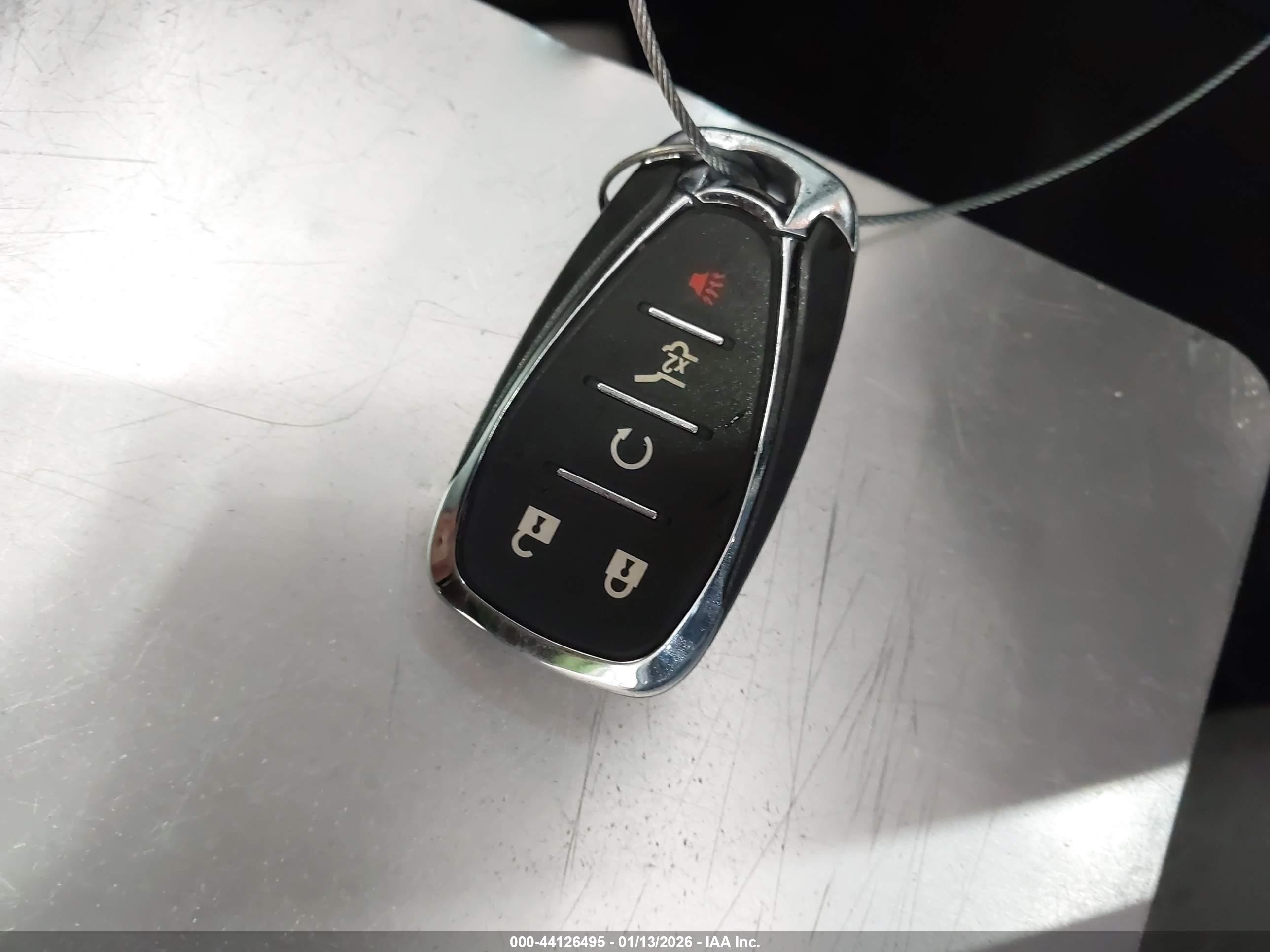 CHEVROLET EQUINOX image 11