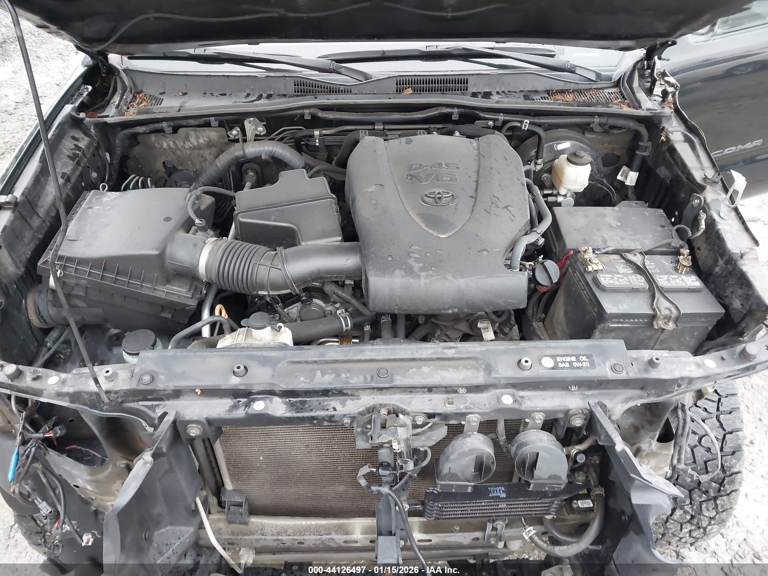 TOYOTA TACOMA image 10