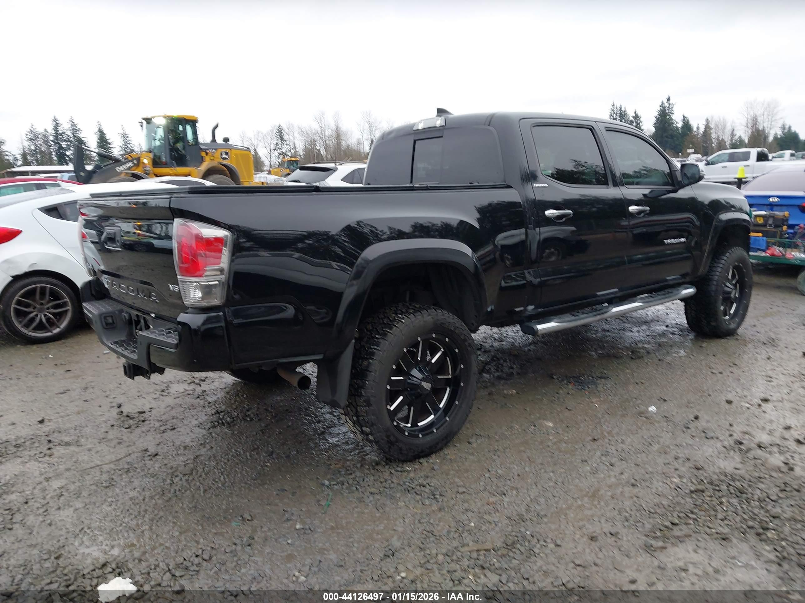 TOYOTA TACOMA image 4