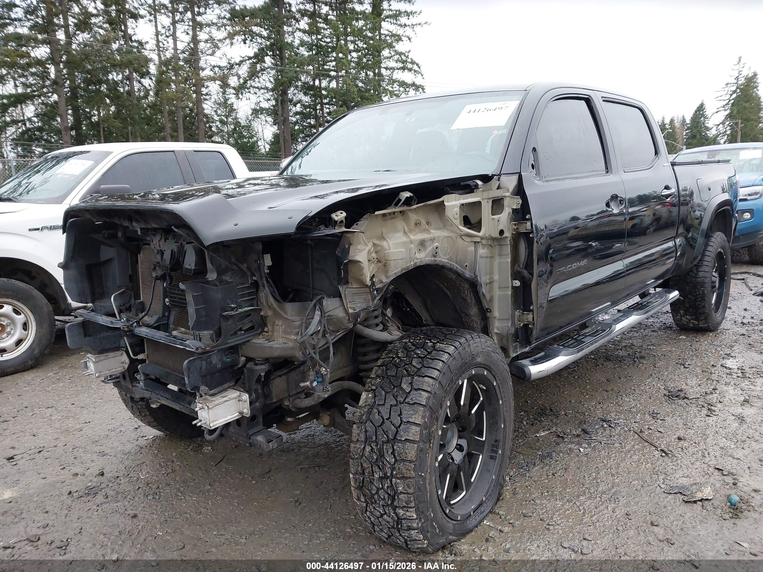 TOYOTA TACOMA image 6