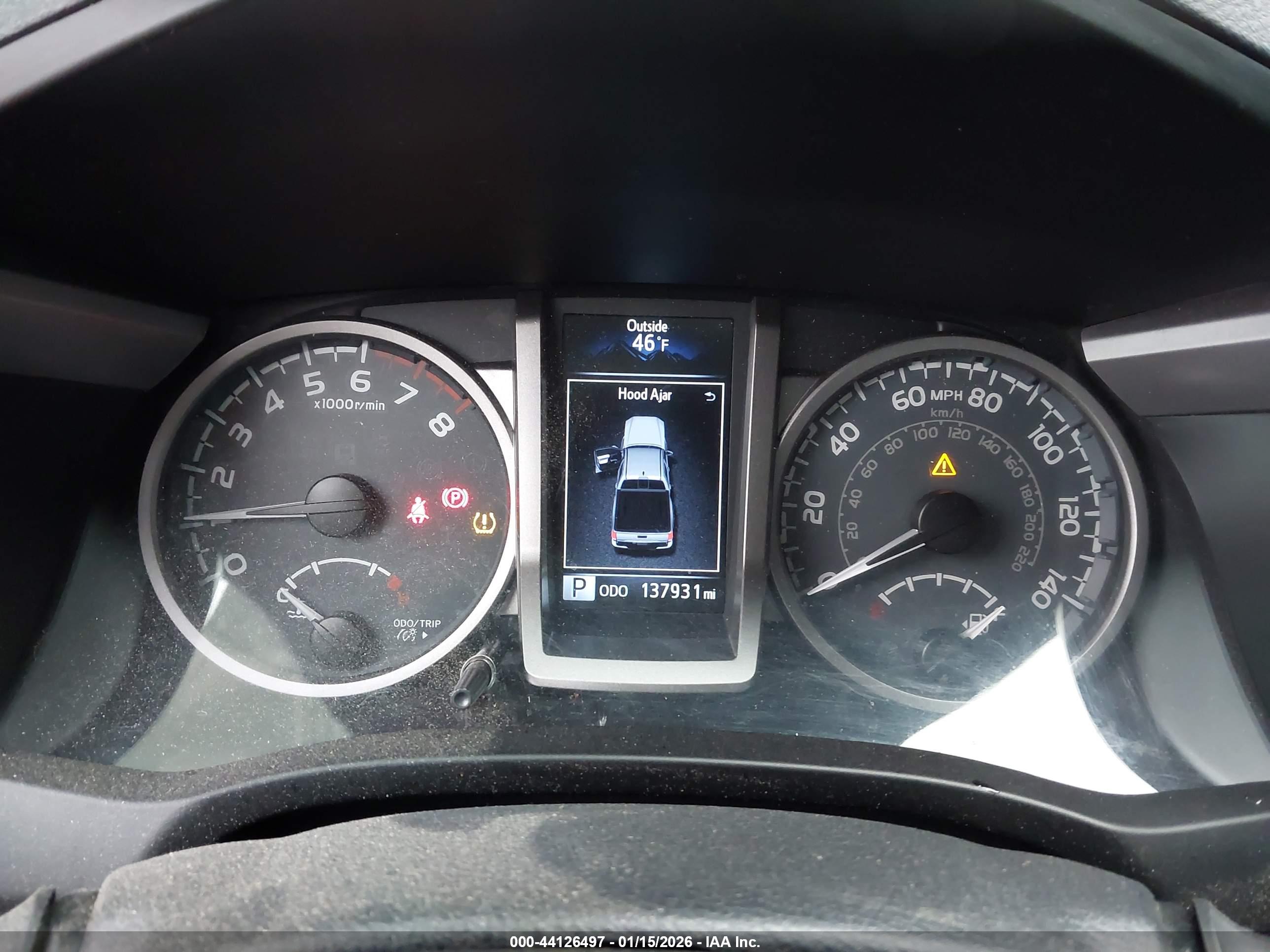 TOYOTA TACOMA image 7