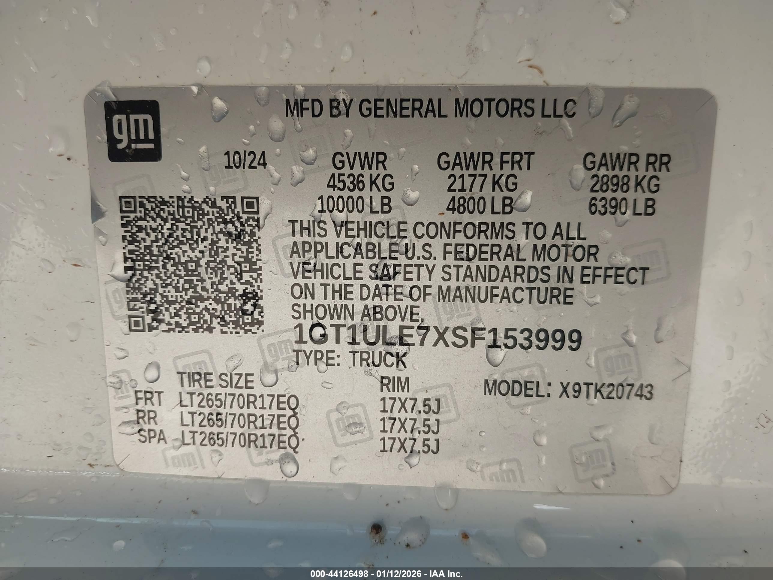 GMC SIERRA image 9