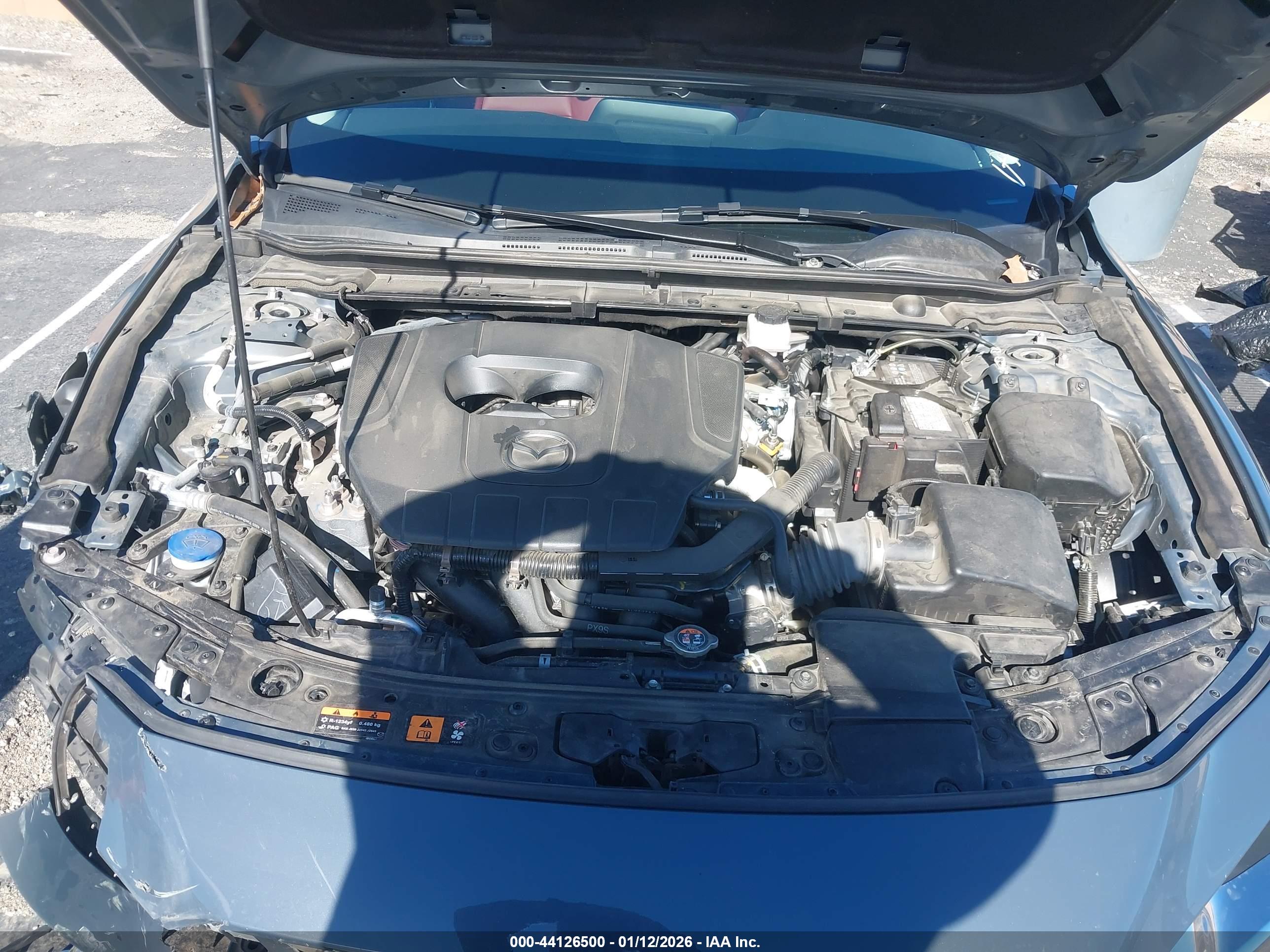 MAZDA MAZDA3 image 10