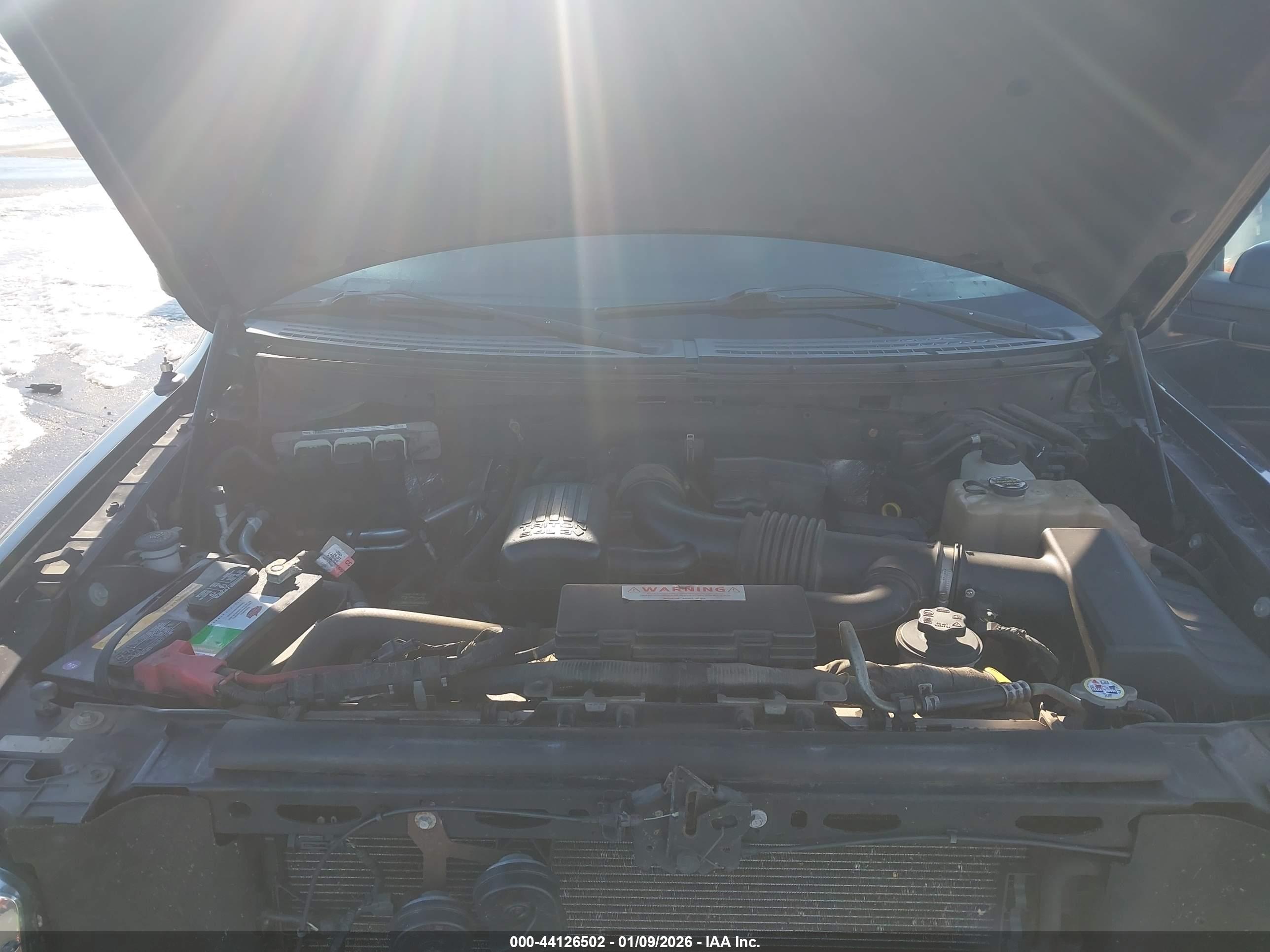 FORD F-150 image 10