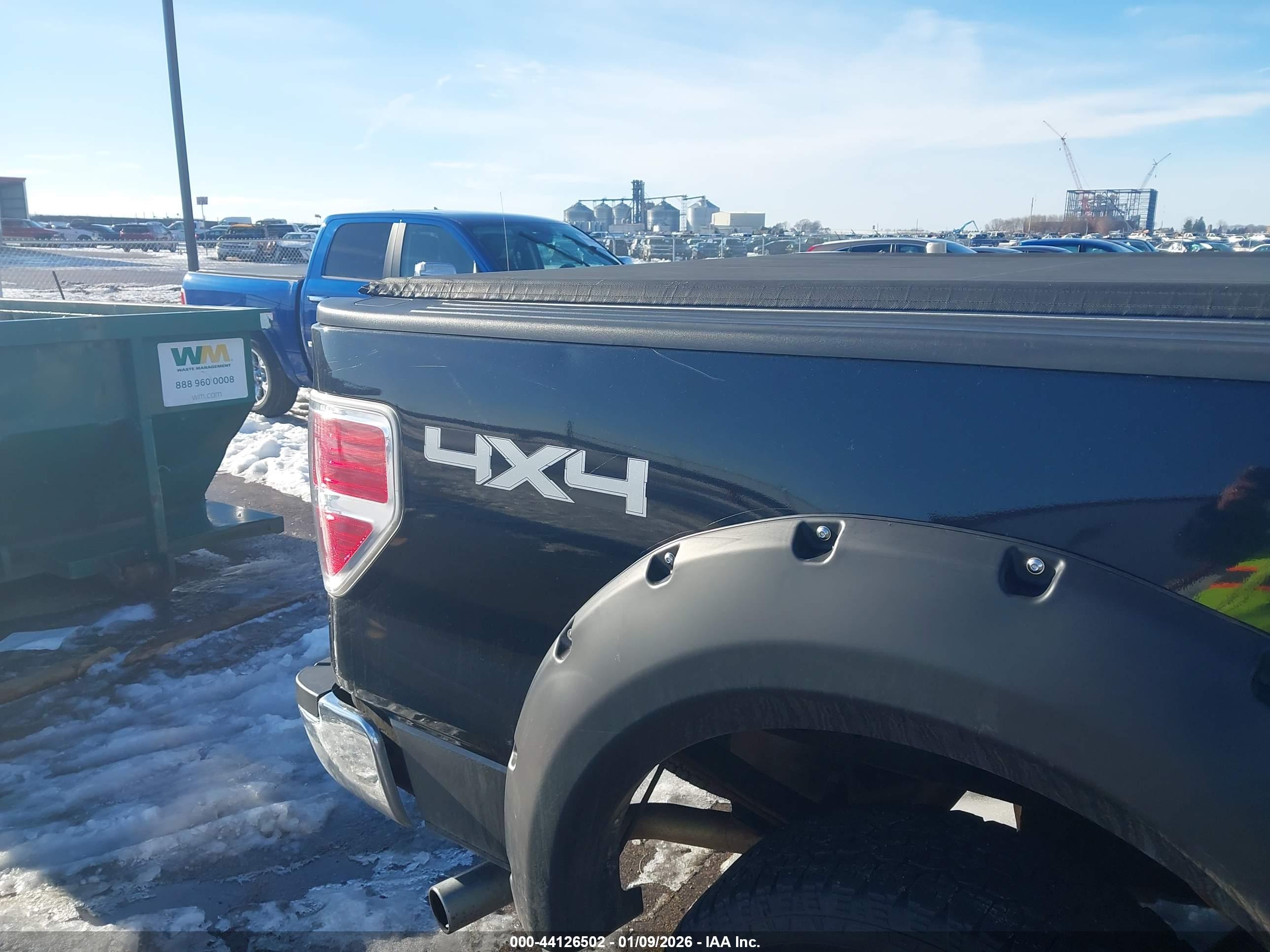 FORD F-150 image 6