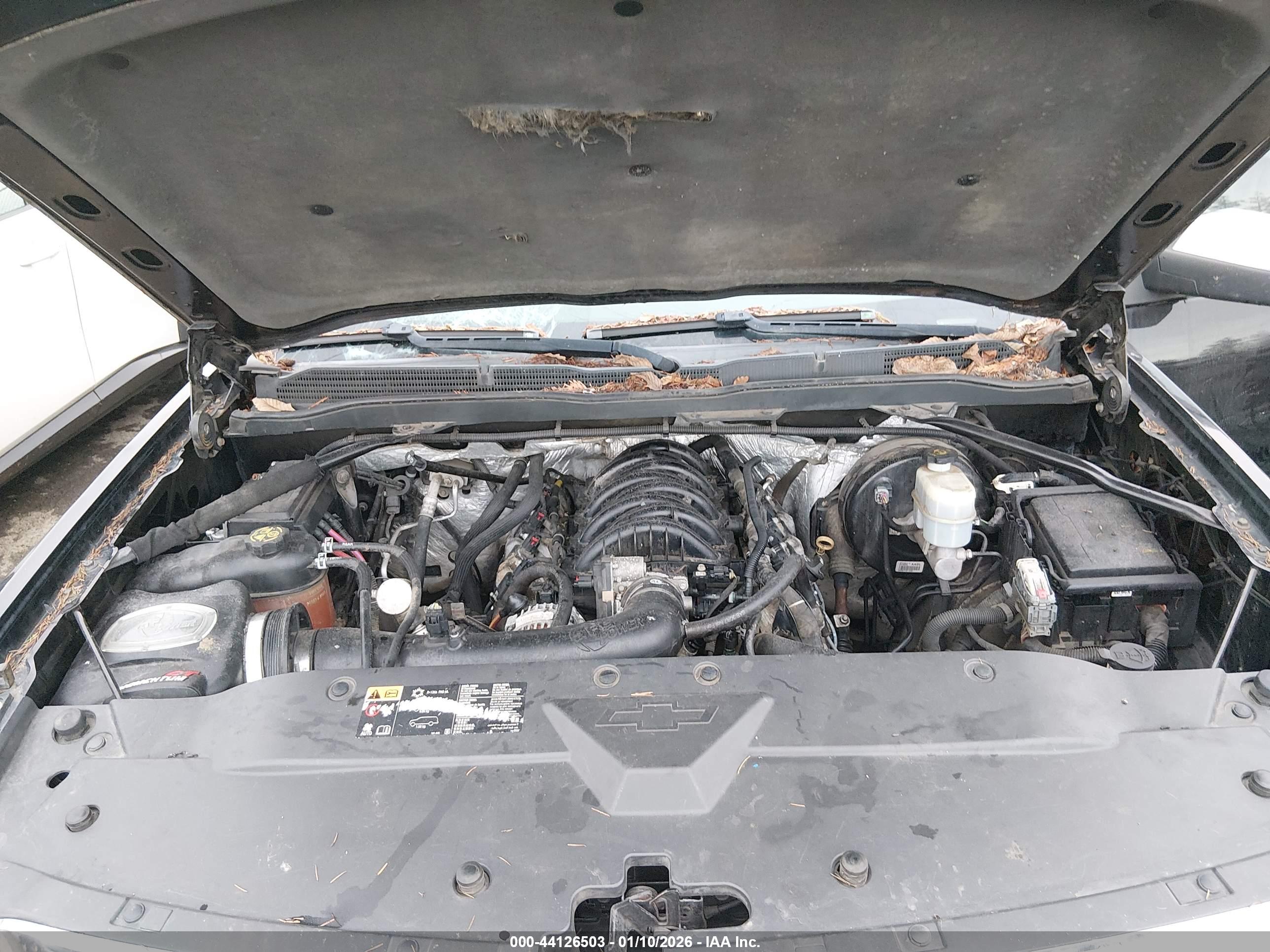 CHEVROLET SILVERADO image 10