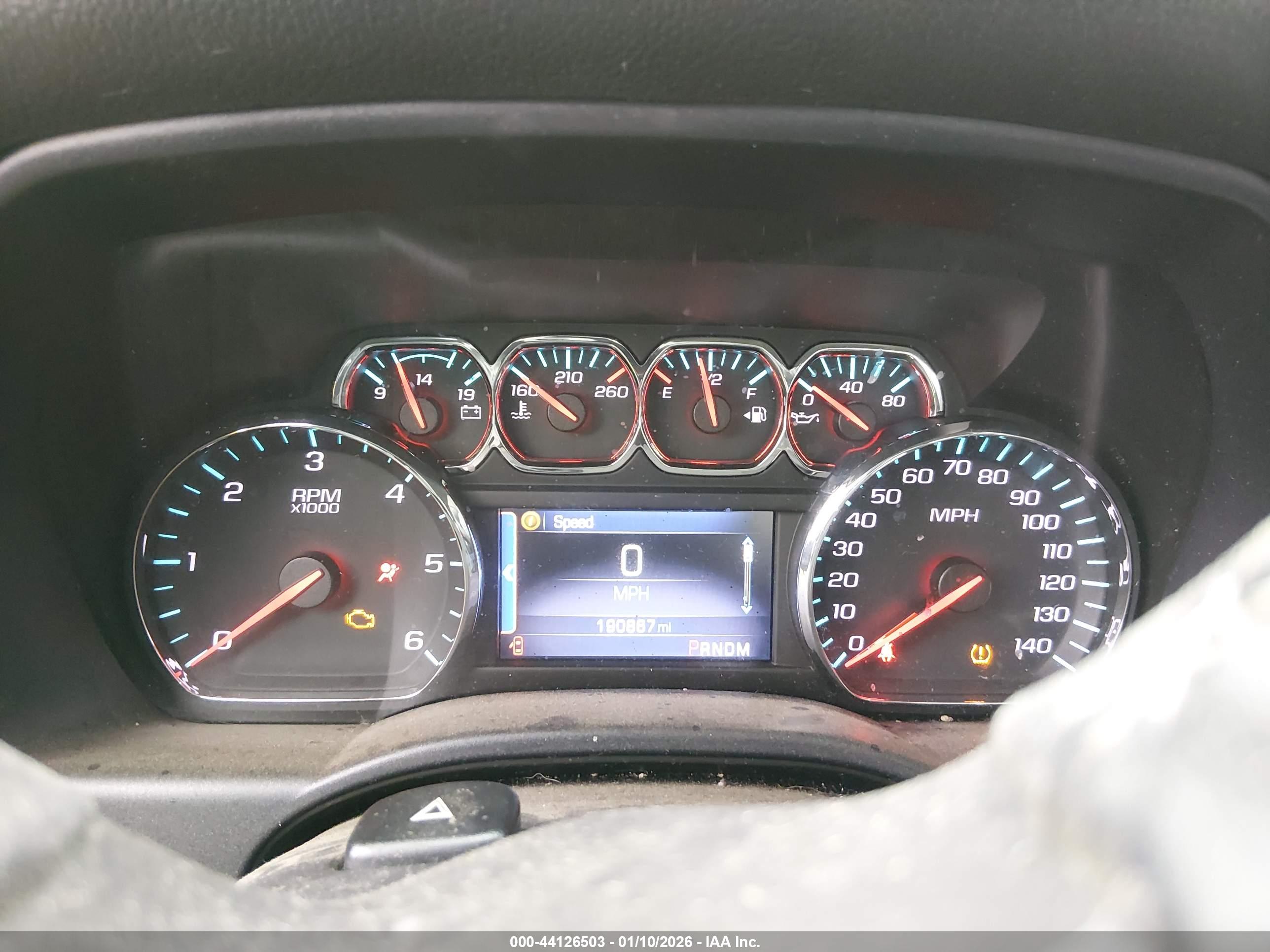 CHEVROLET SILVERADO image 7