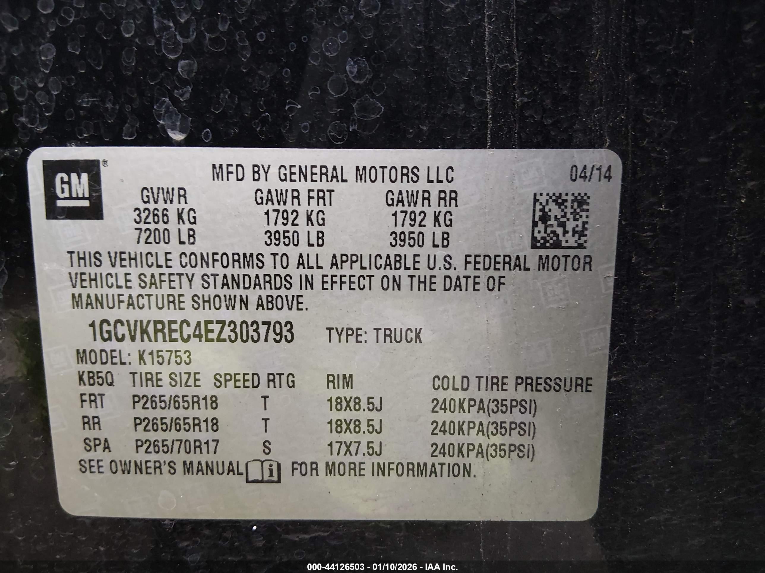 CHEVROLET SILVERADO image 9