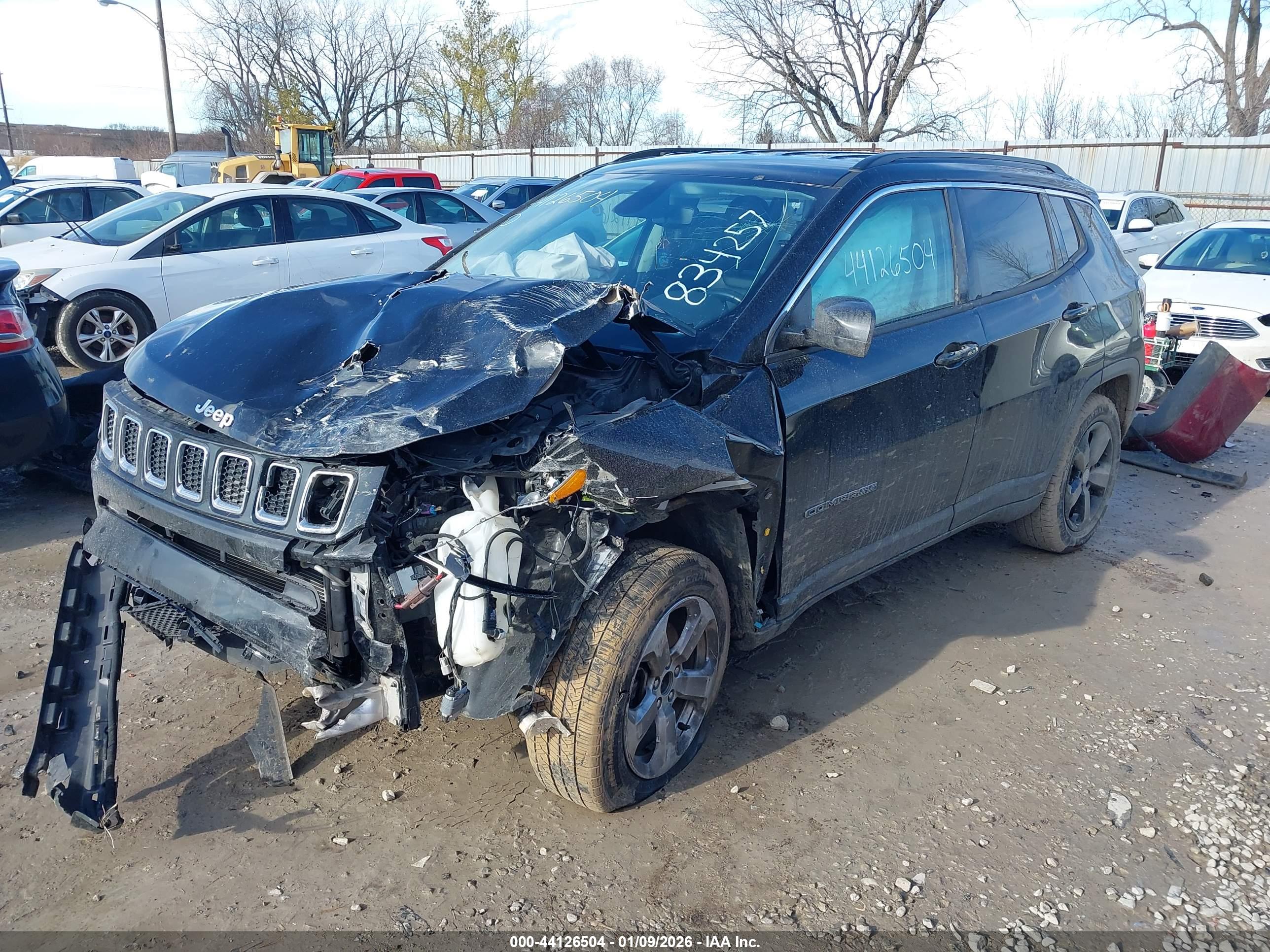 JEEP COMPASS image 2