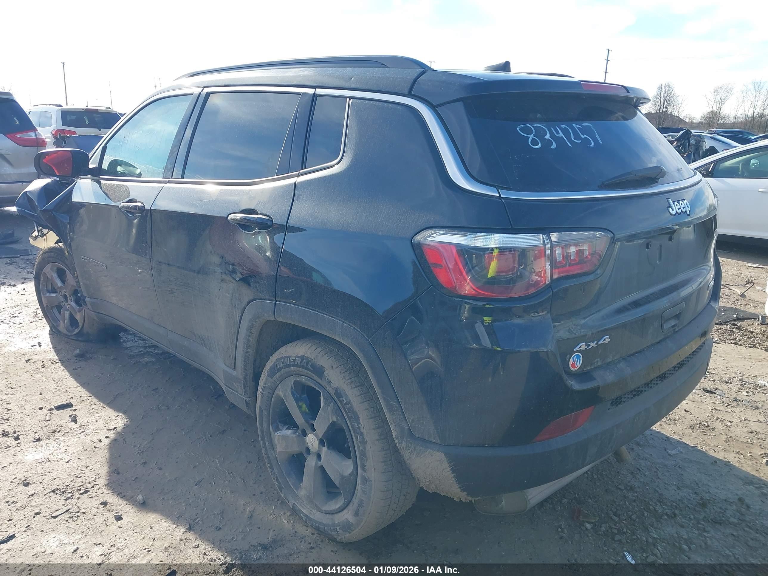 JEEP COMPASS image 3