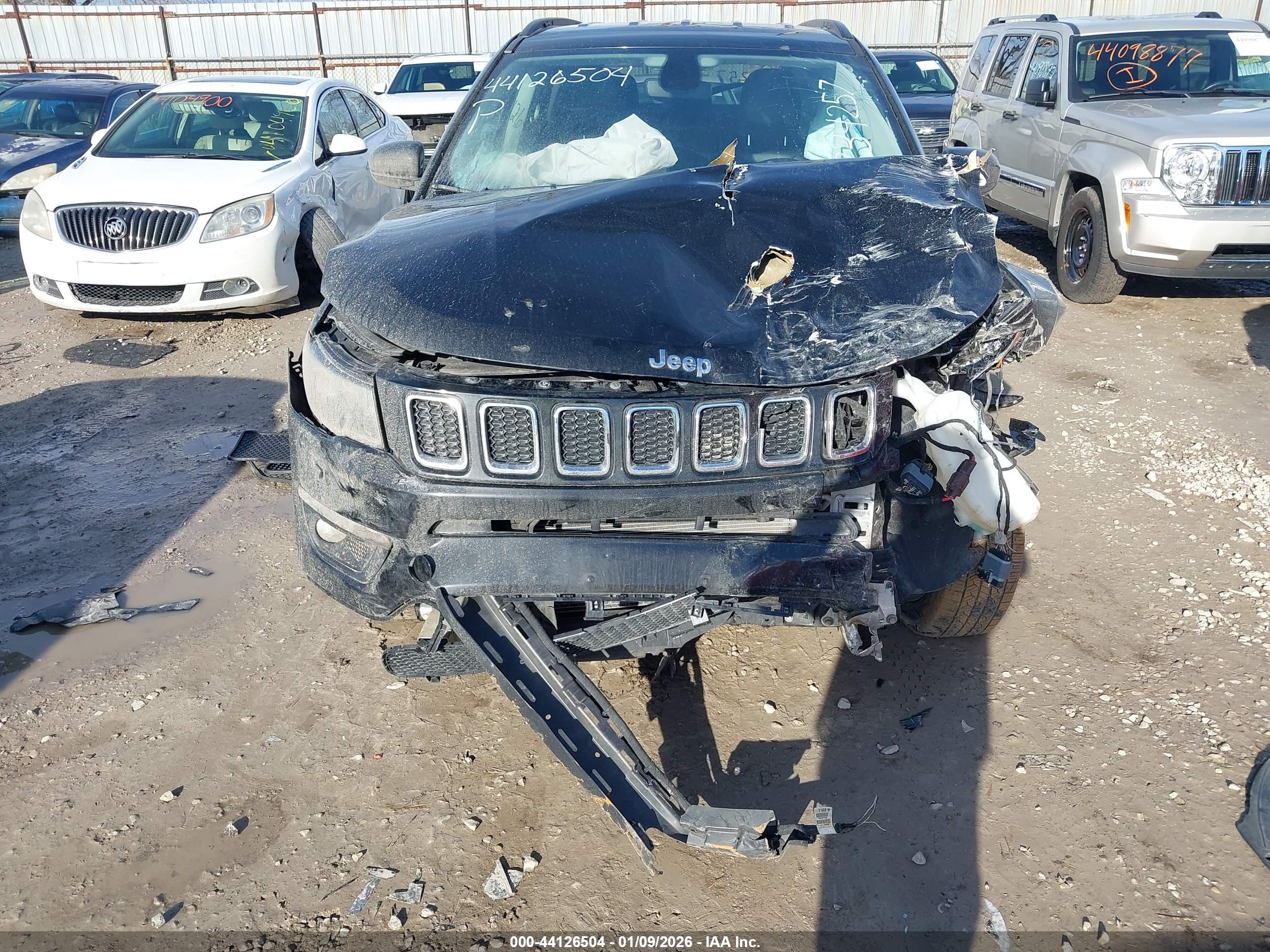 JEEP COMPASS image 6
