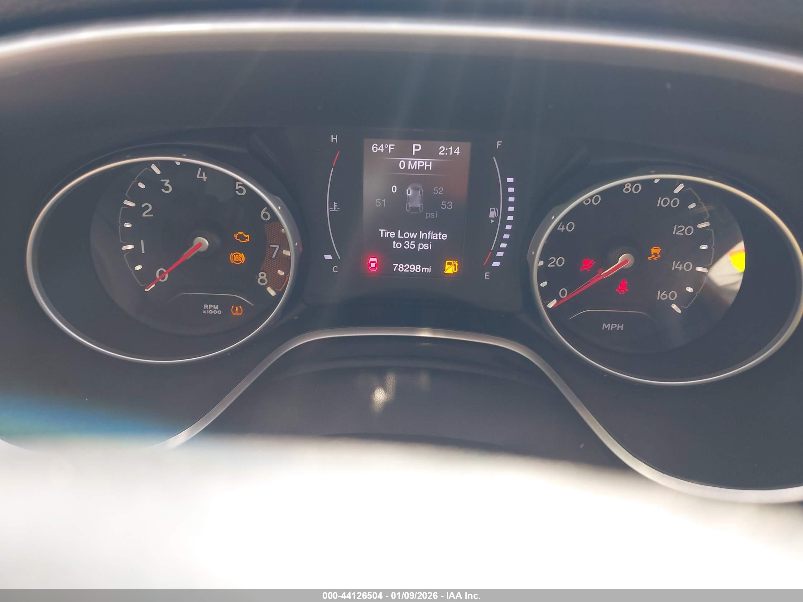 JEEP COMPASS image 7