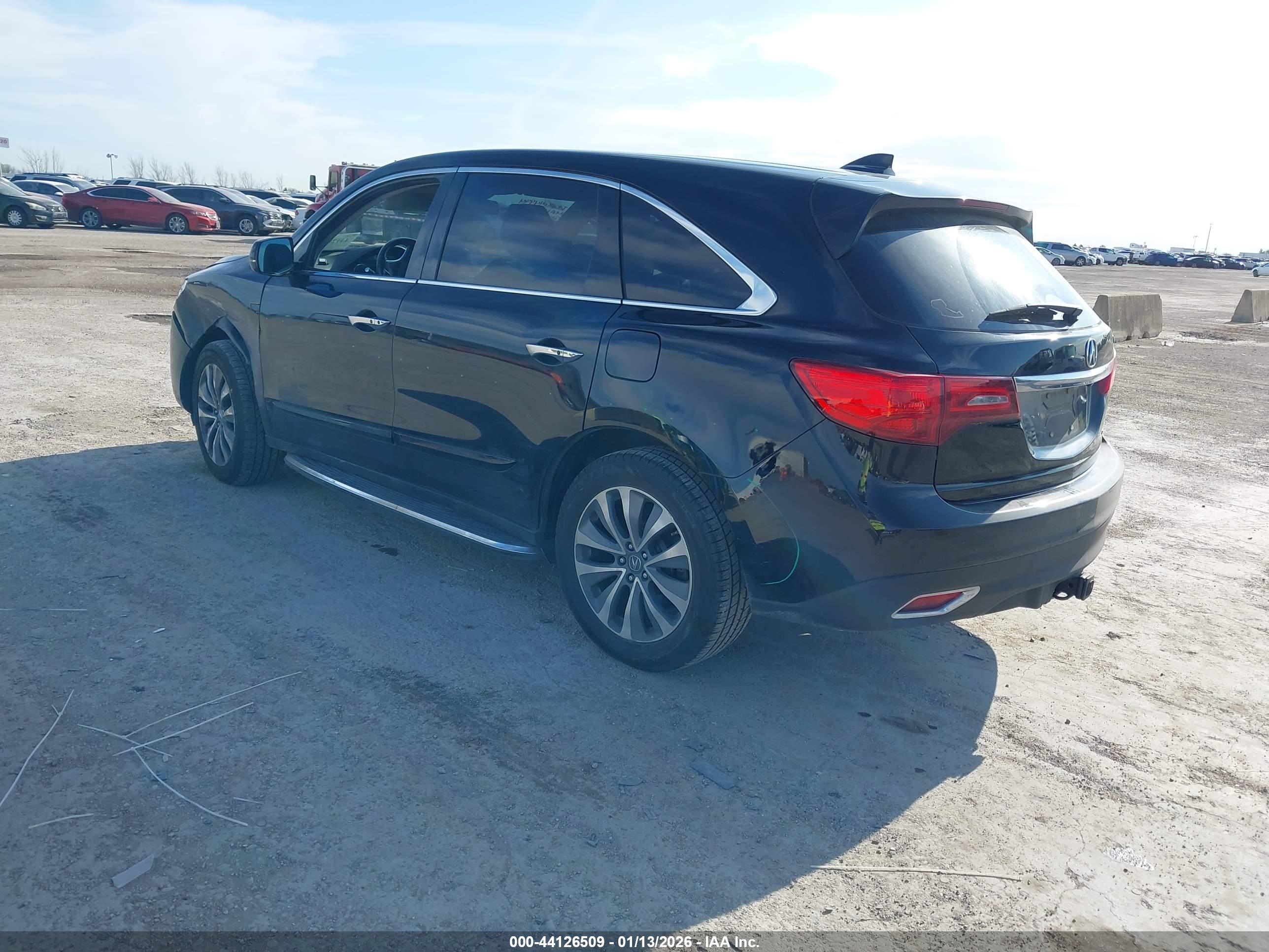 ACURA MDX image 3