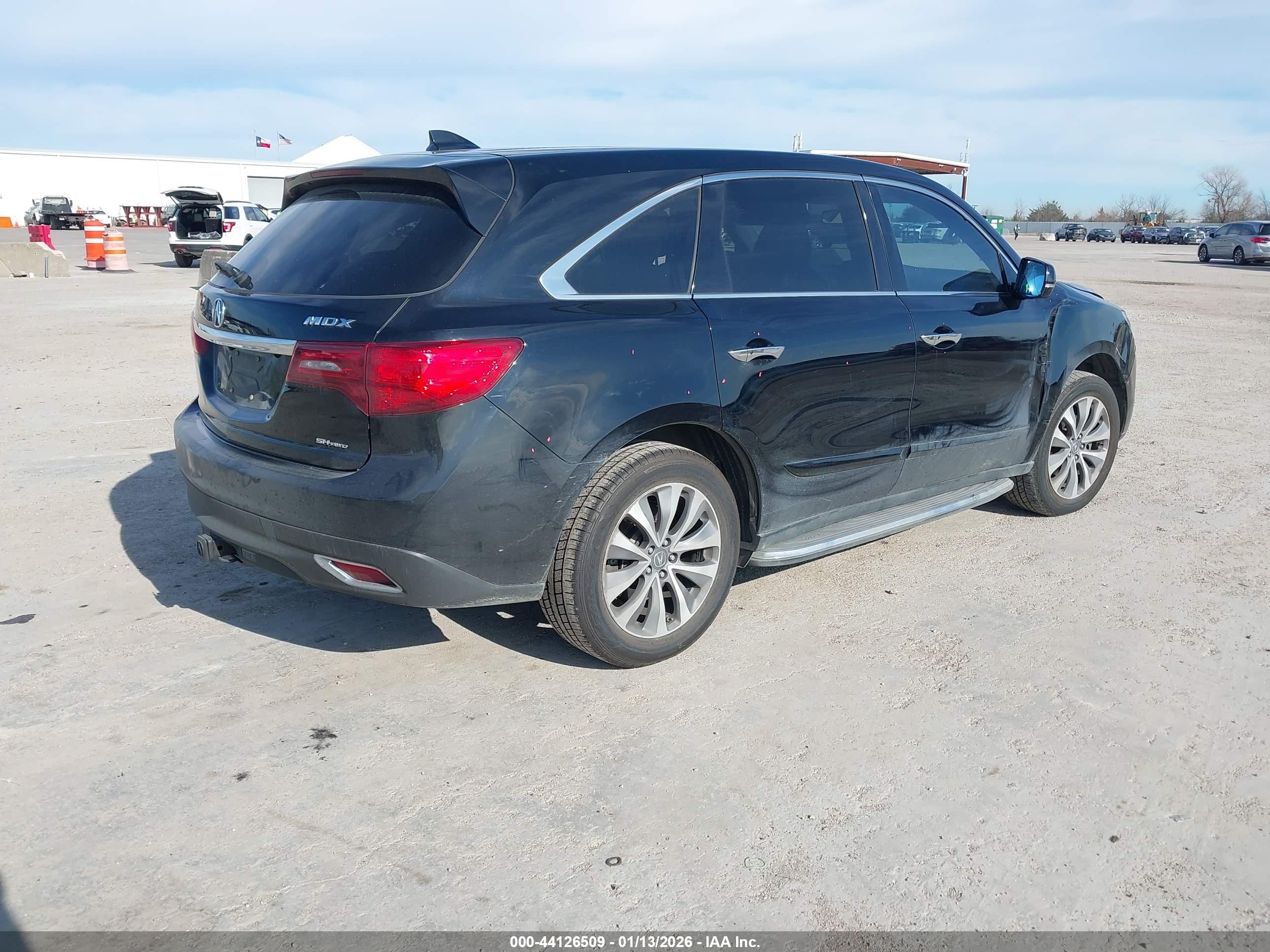ACURA MDX image 4