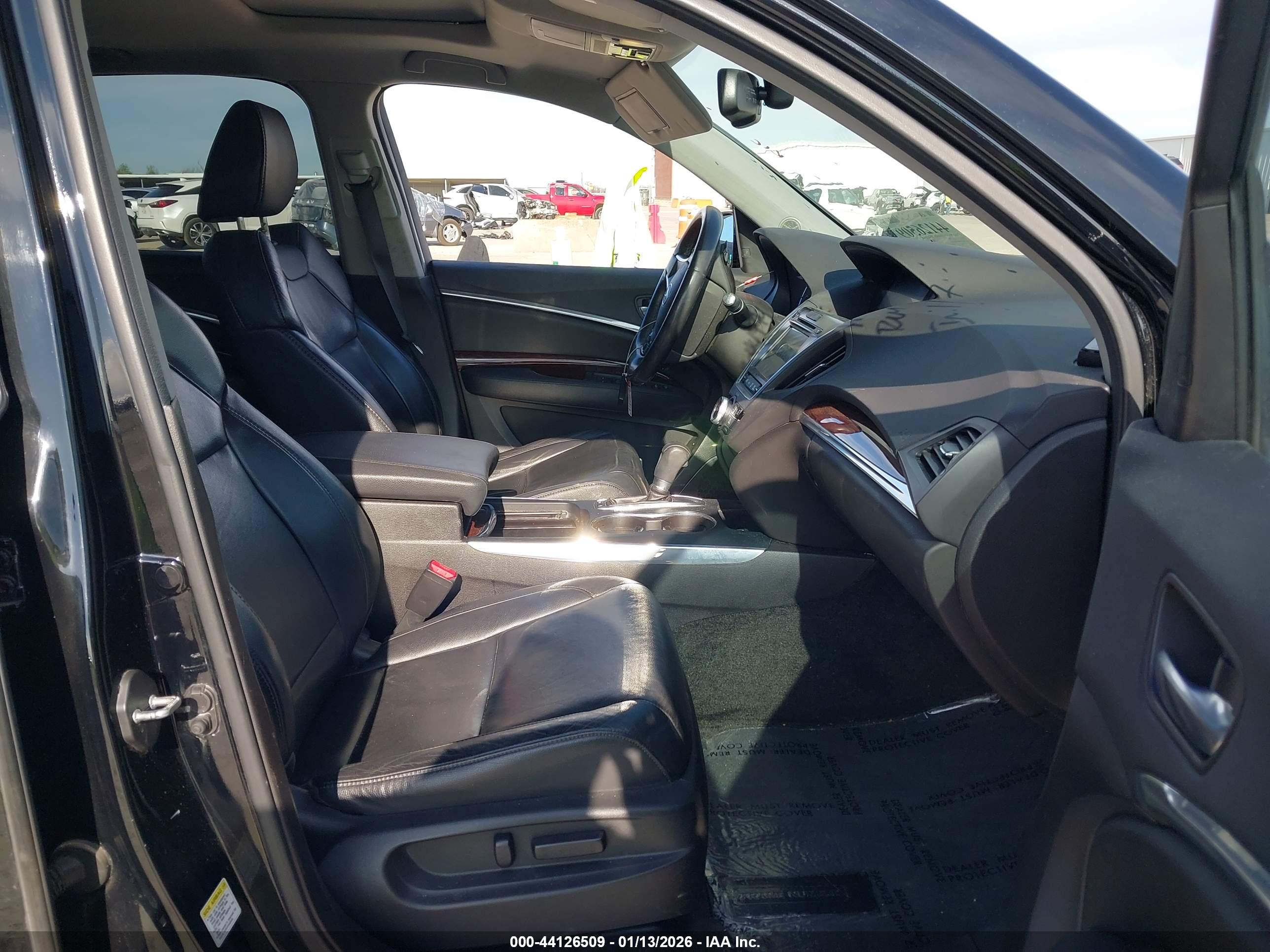 ACURA MDX image 5