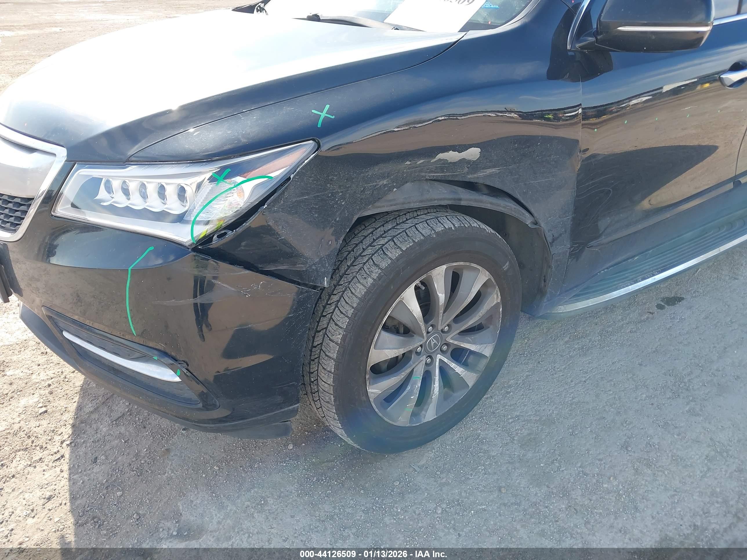ACURA MDX image 6