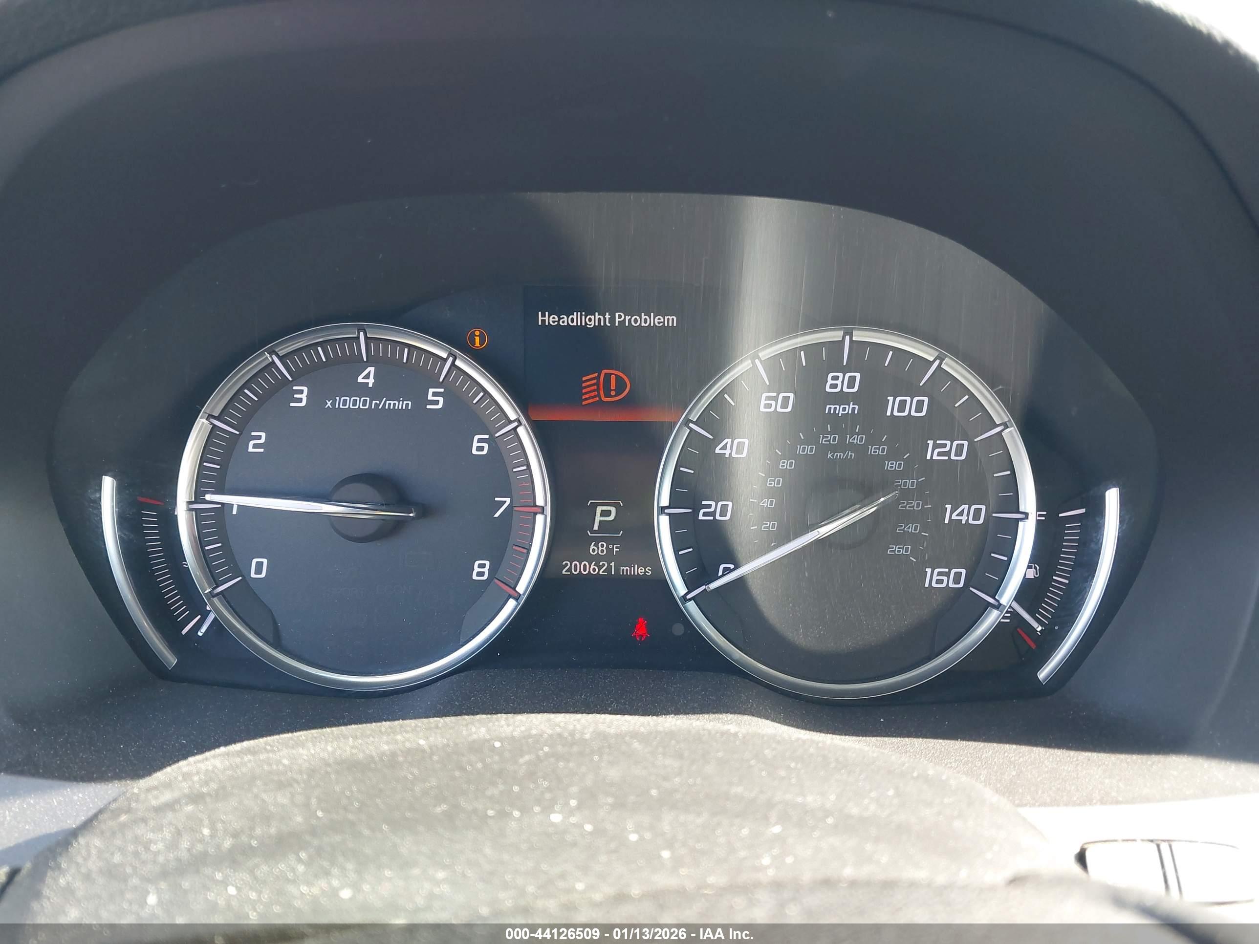 ACURA MDX image 7