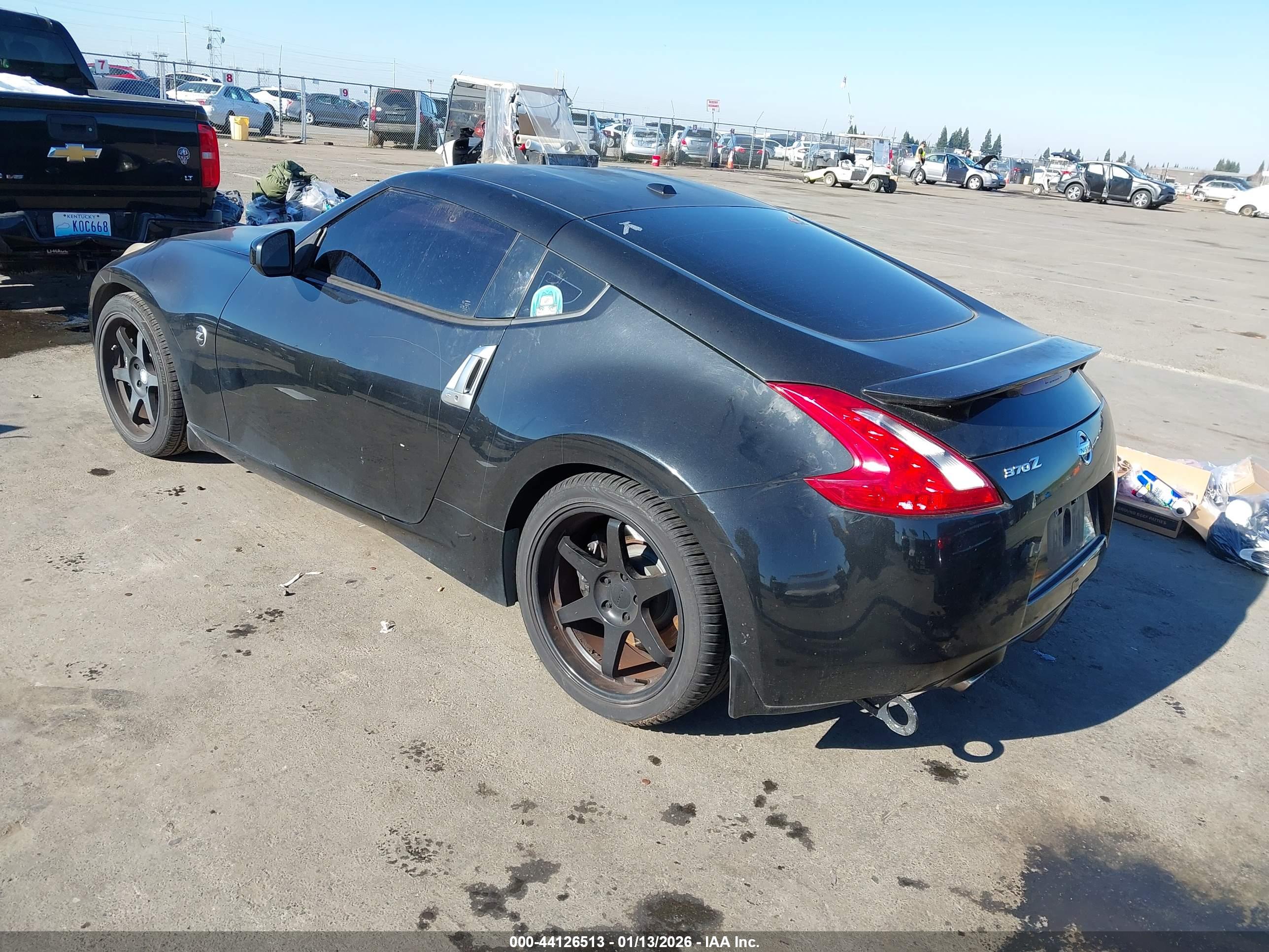 NISSAN 370Z image 3