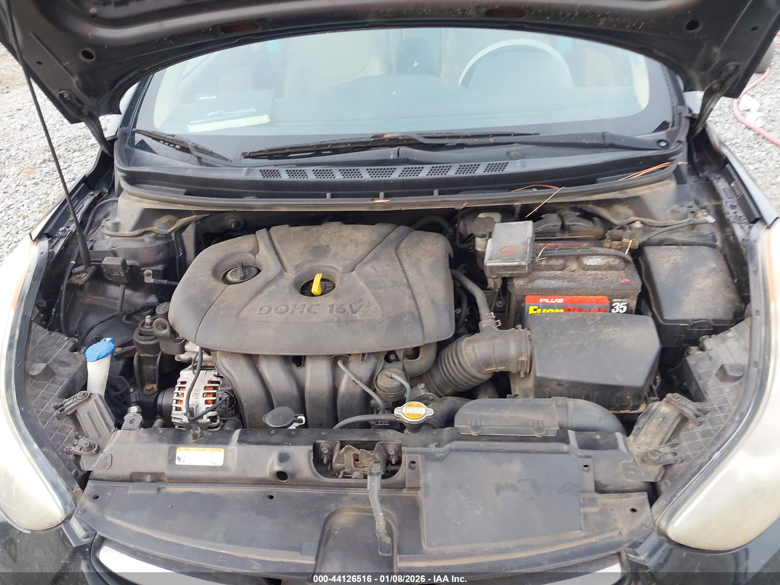HYUNDAI ELANTRA image 10