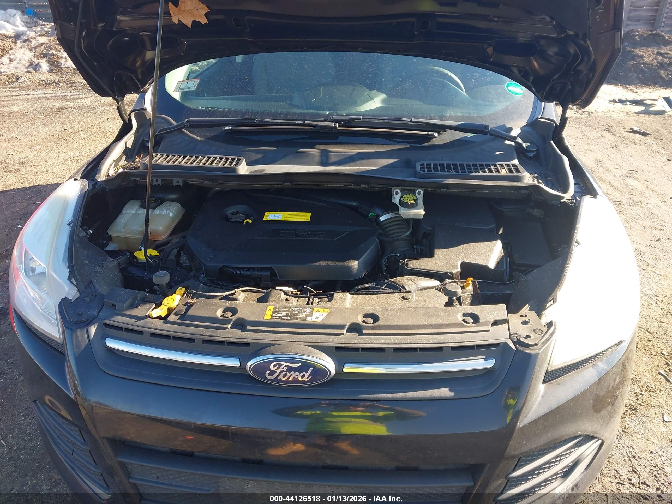 FORD ESCAPE image 10