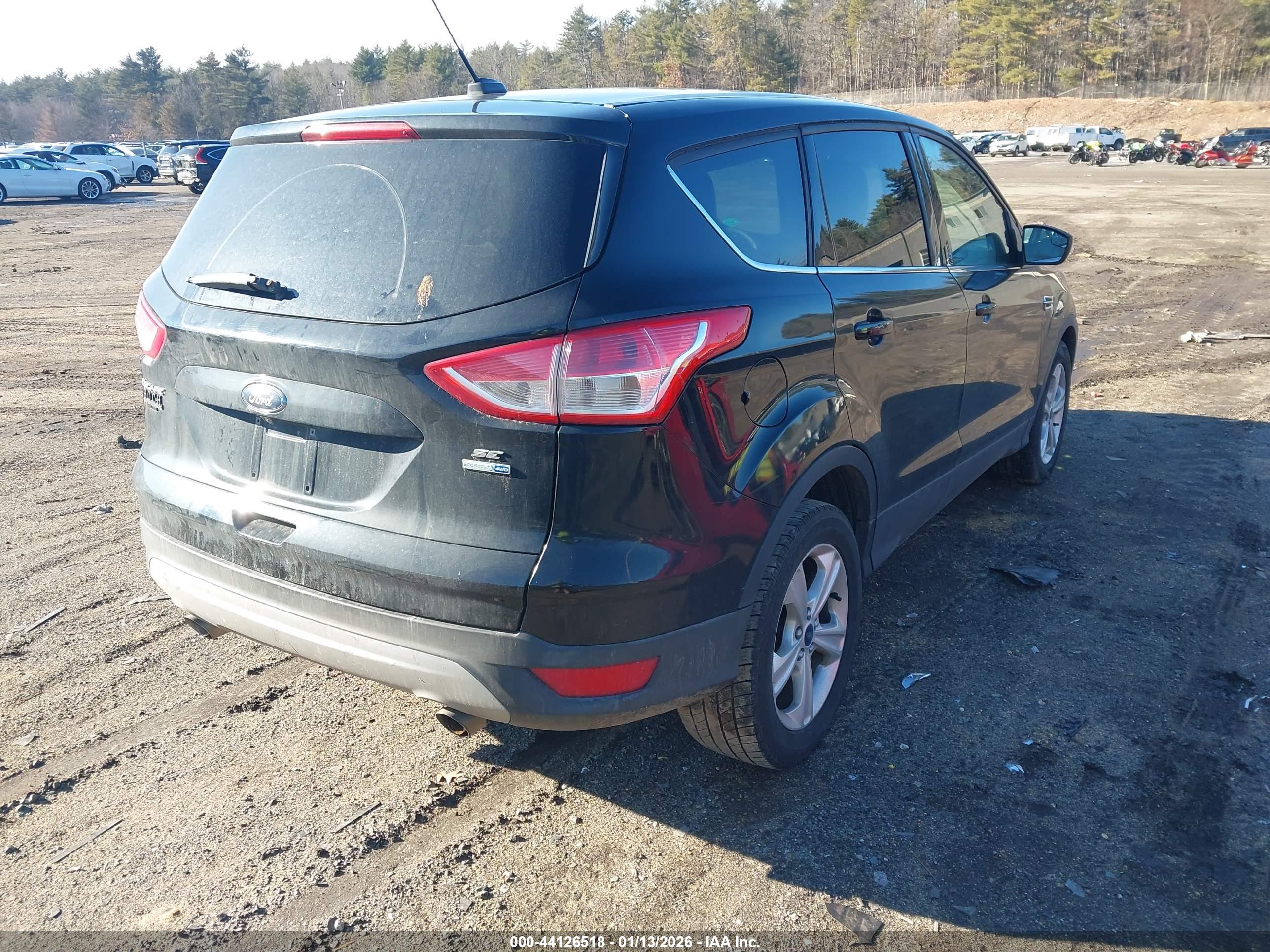 FORD ESCAPE image 4