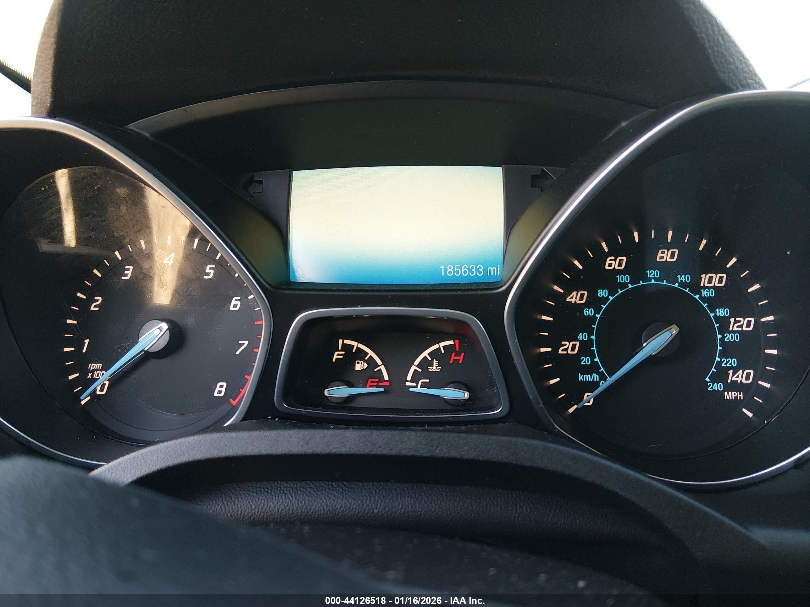 FORD ESCAPE image 7