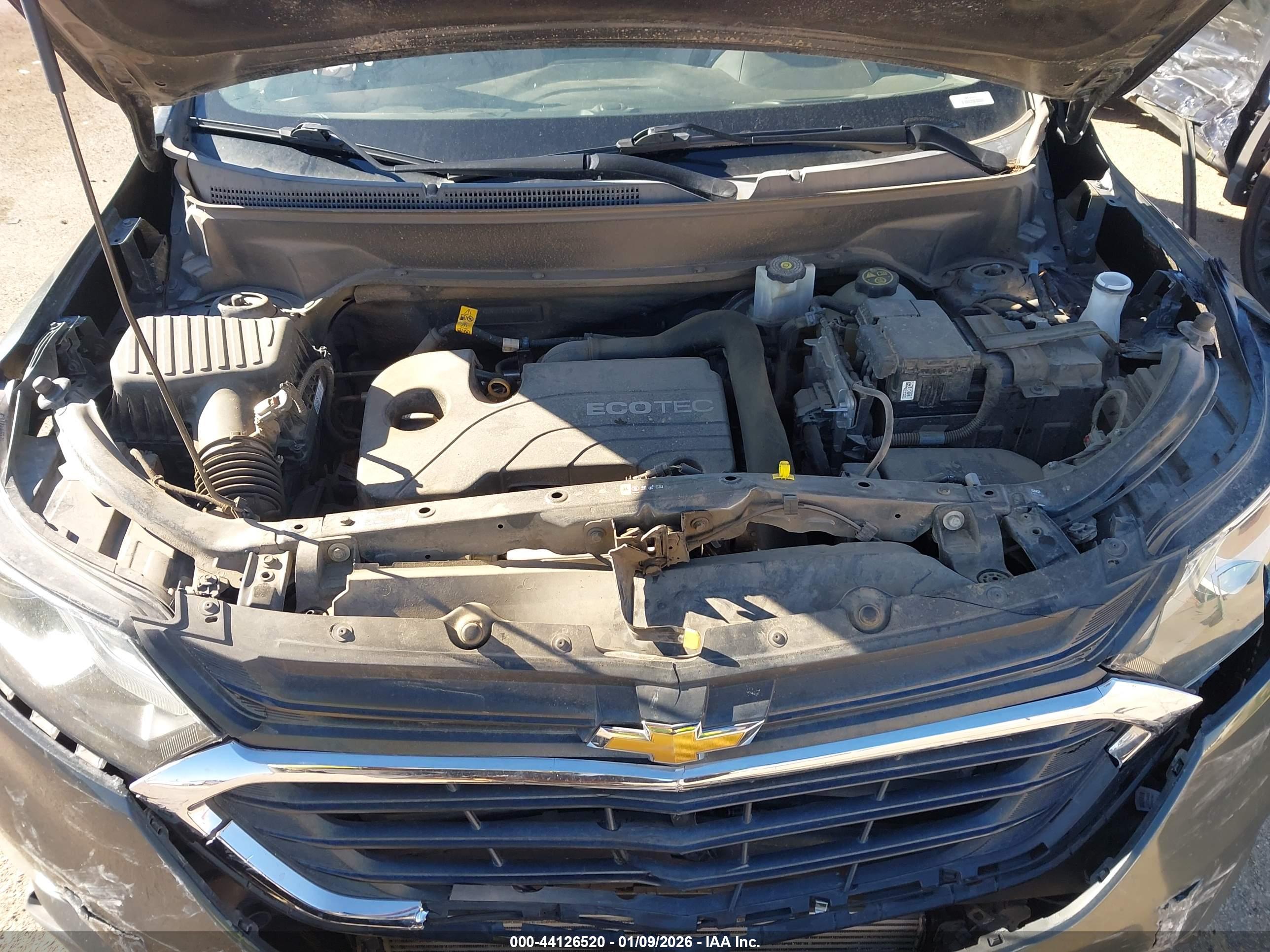 CHEVROLET EQUINOX image 10