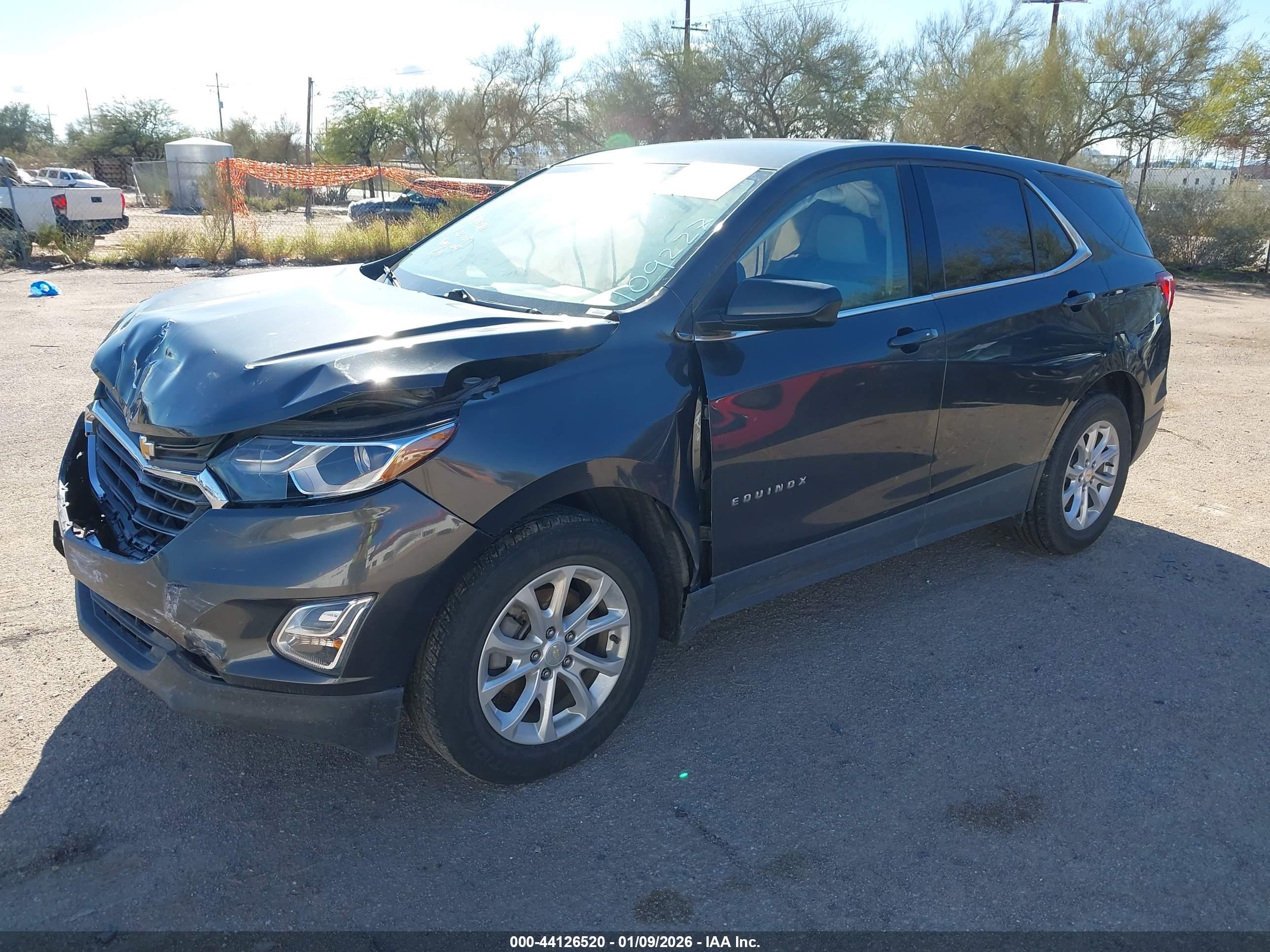 CHEVROLET EQUINOX image 2