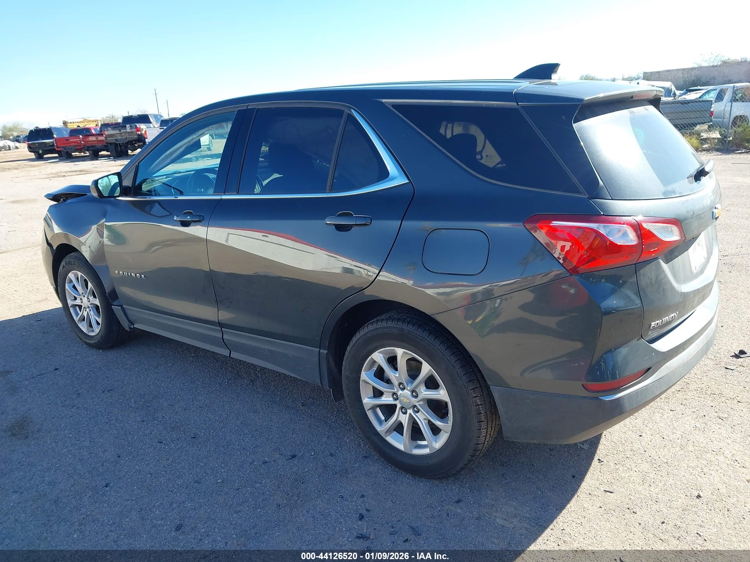 CHEVROLET EQUINOX image 3