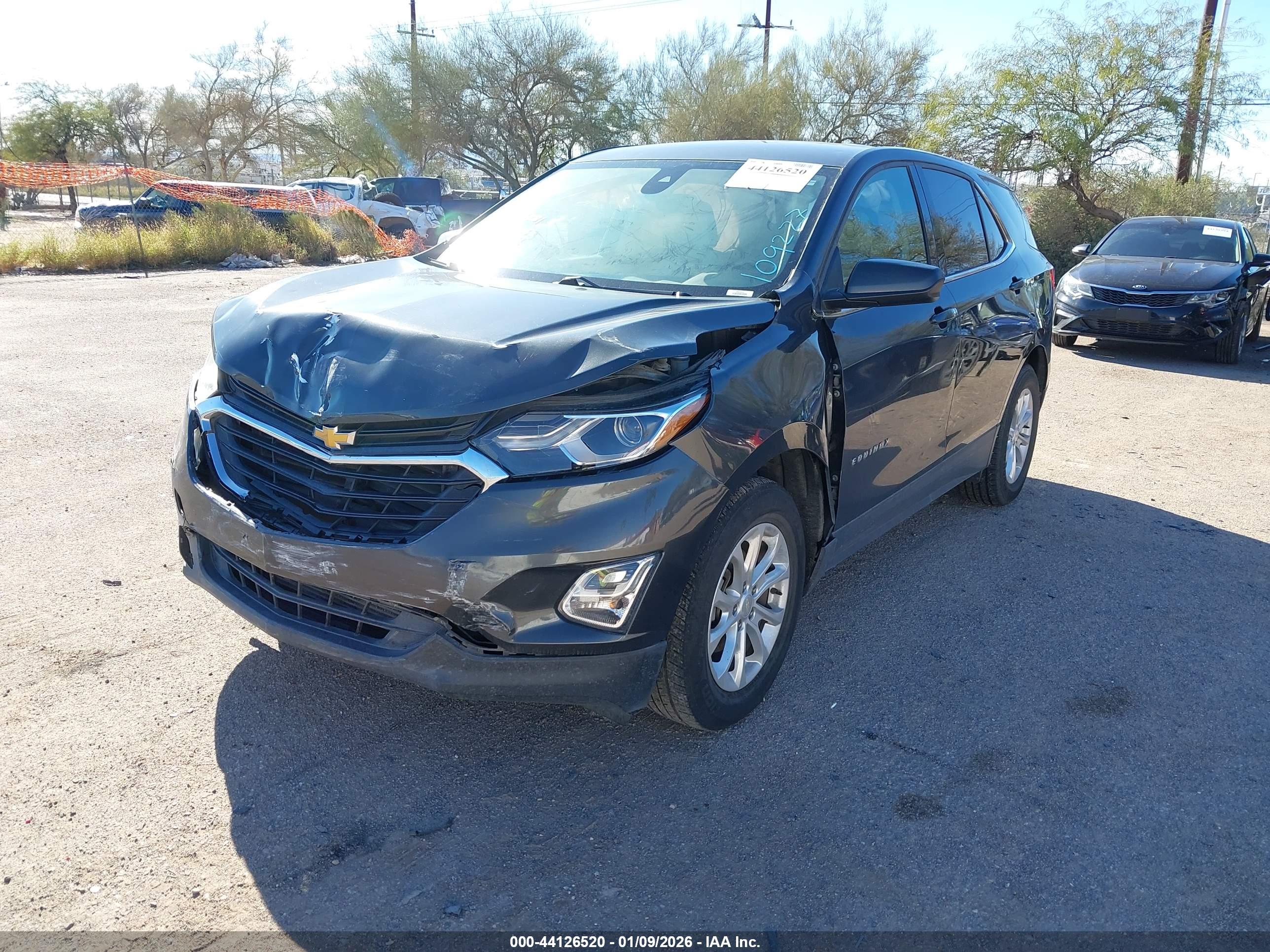 CHEVROLET EQUINOX image 6