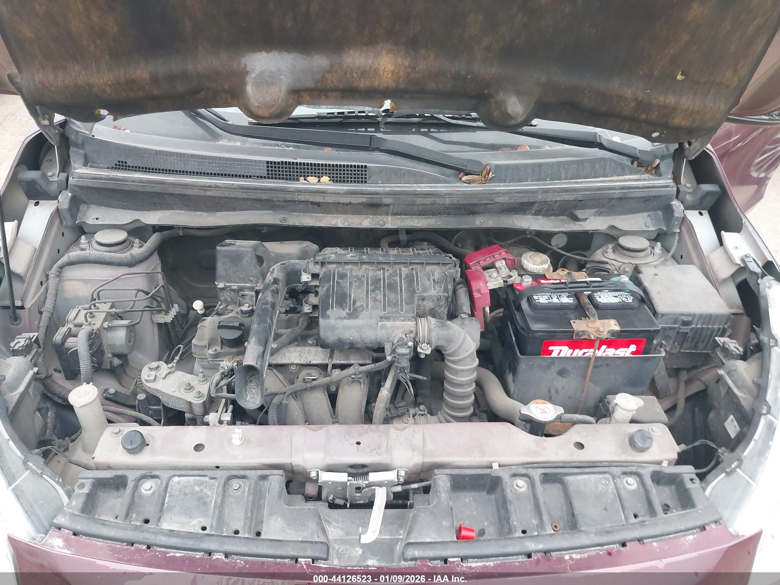 MITSUBISHI MIRAGE image 10