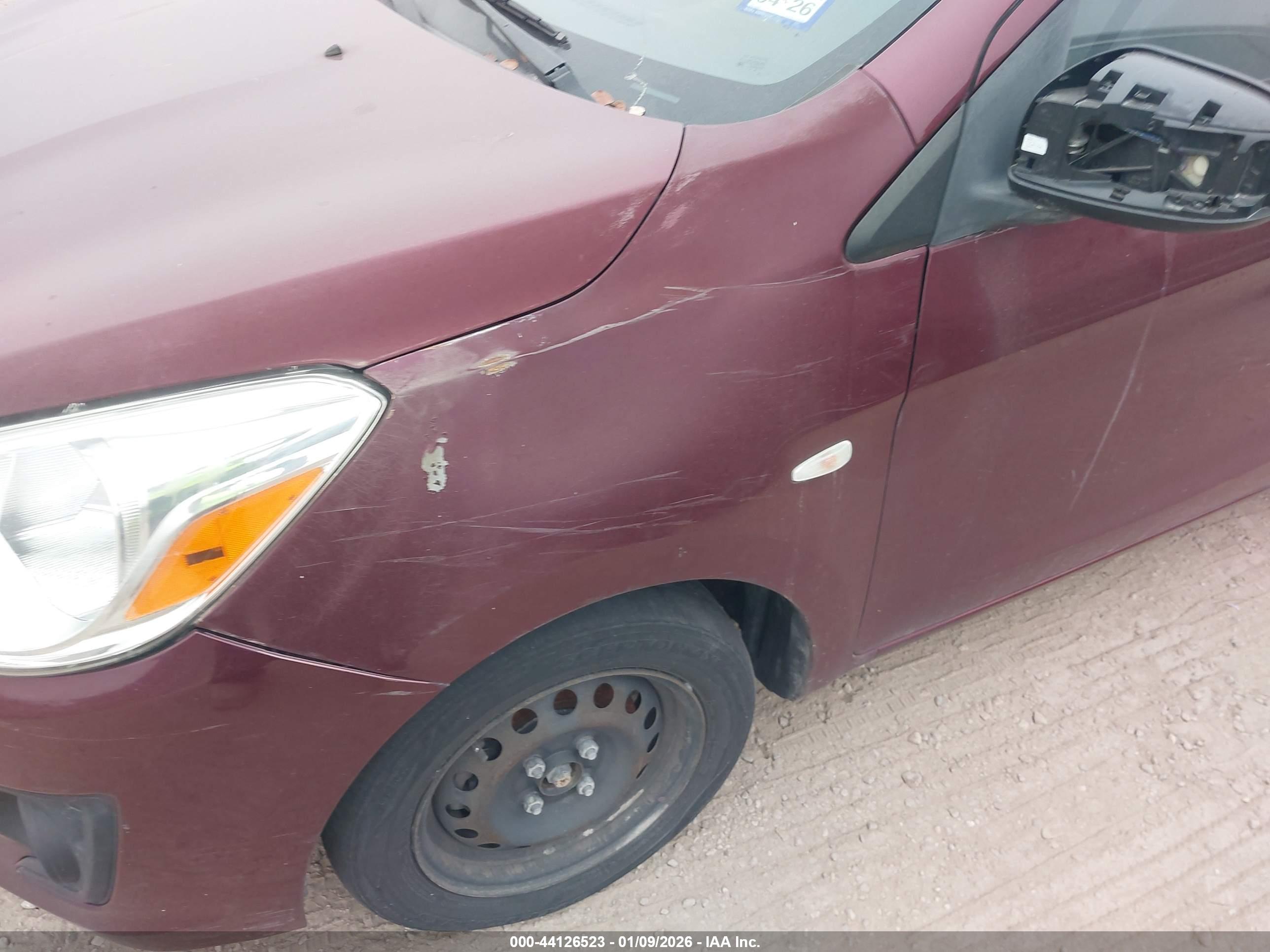 MITSUBISHI MIRAGE image 6