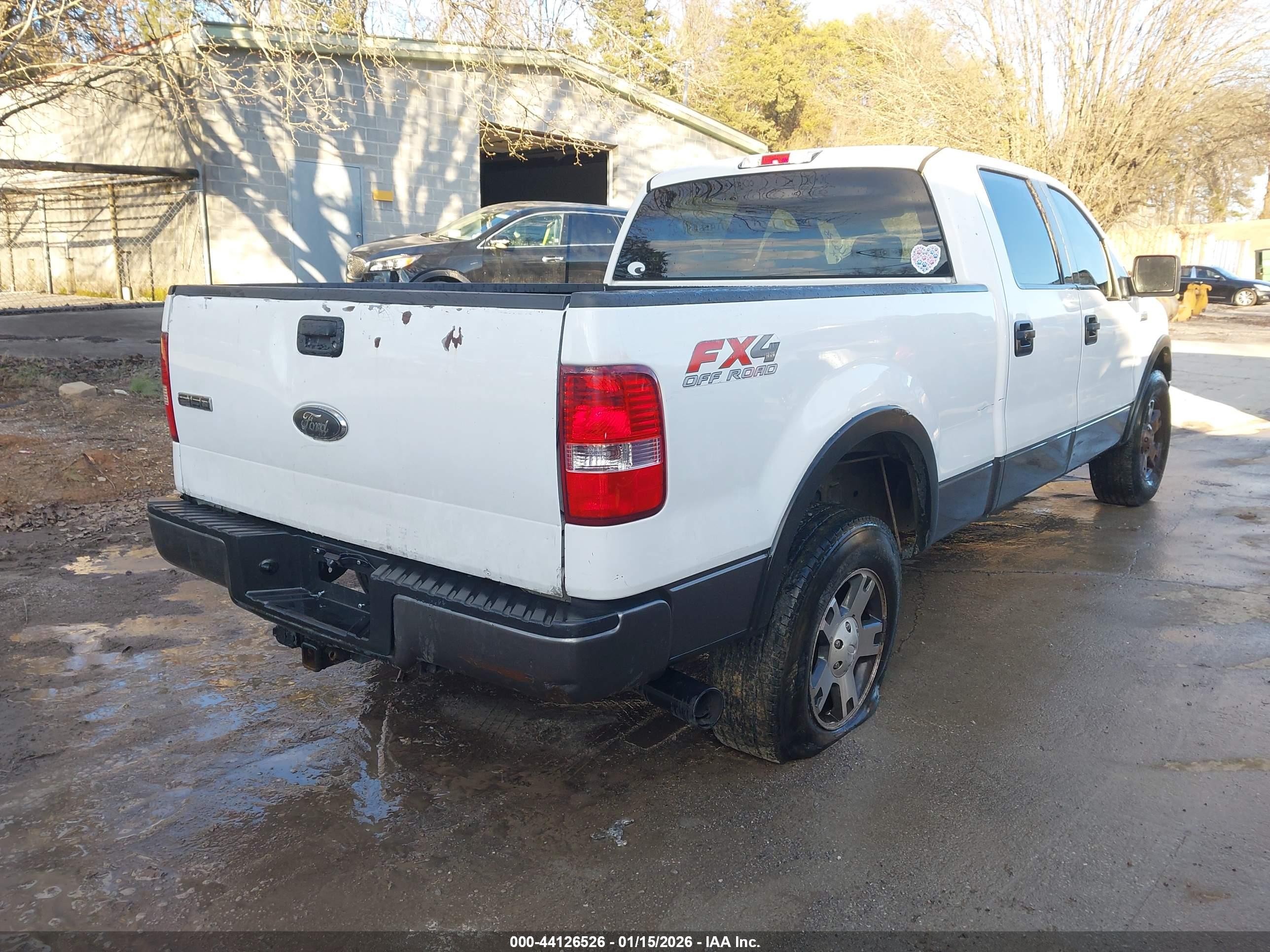 FORD F-150 image 4