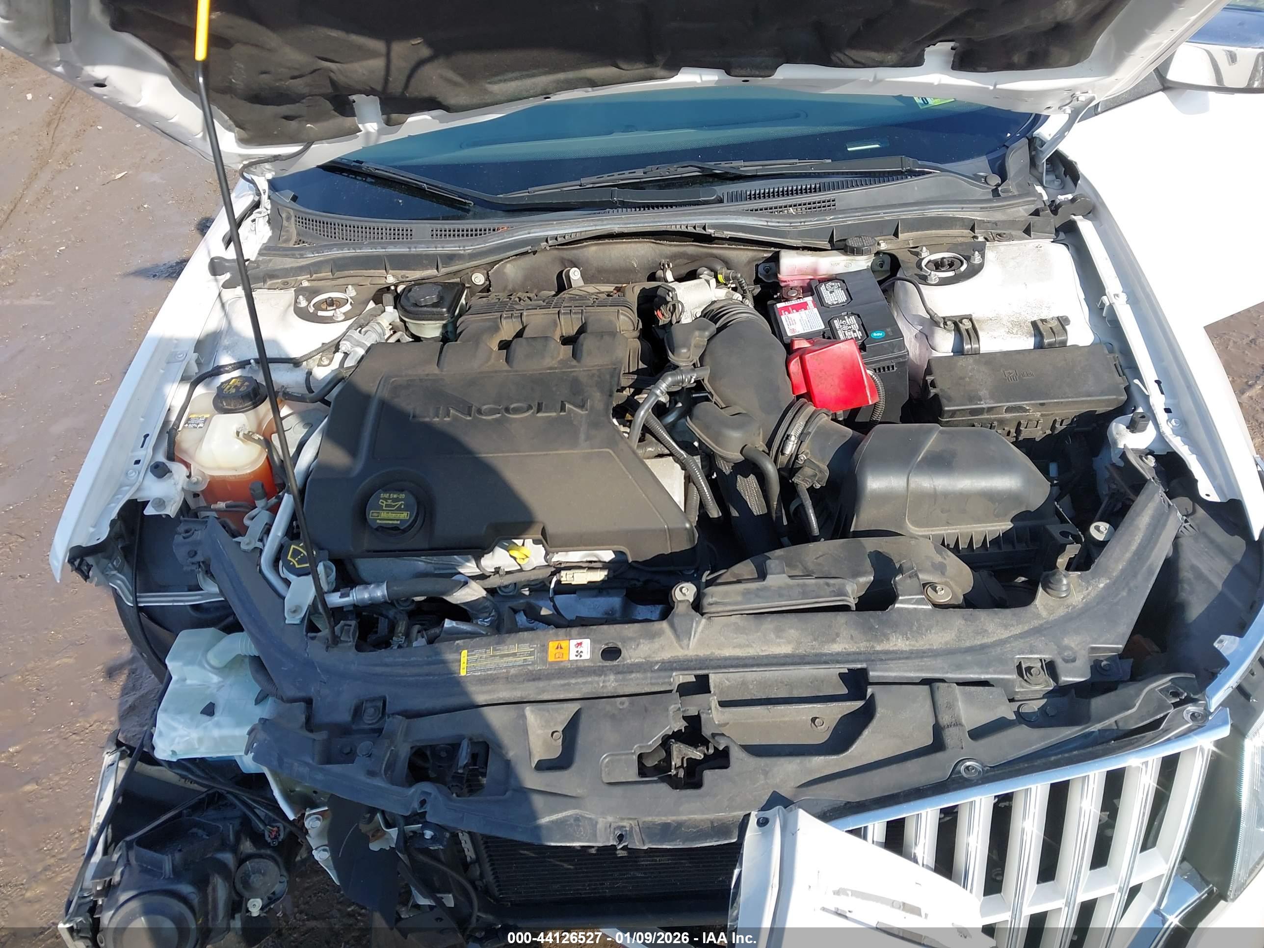 LINCOLN MKZ image 10